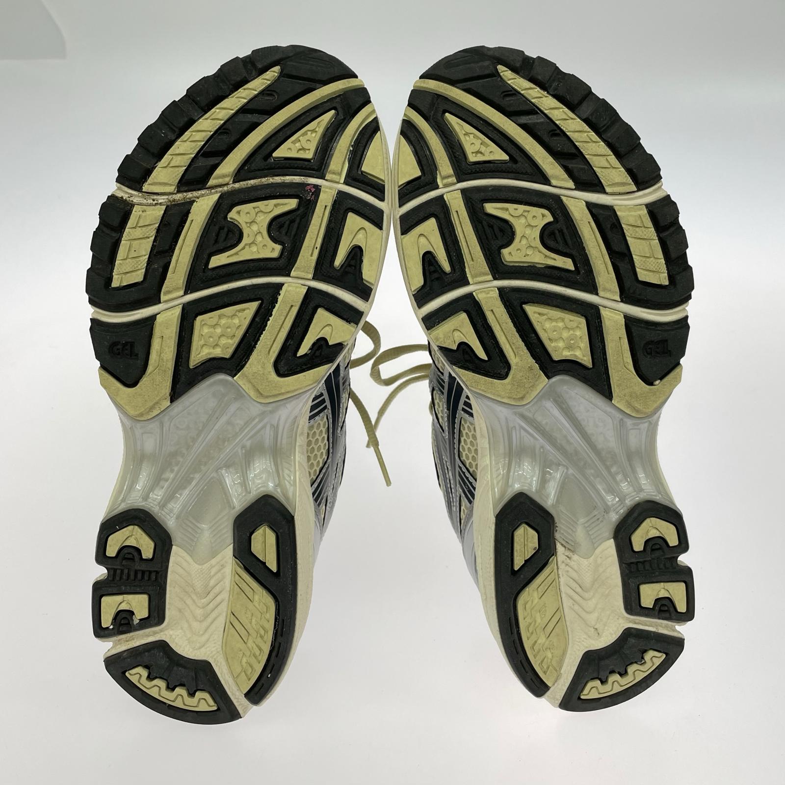 スニーカー GEL-KAYANO 14 27cm 1203A537 27cm (US9 UK8 1/2 EU44) シルバー