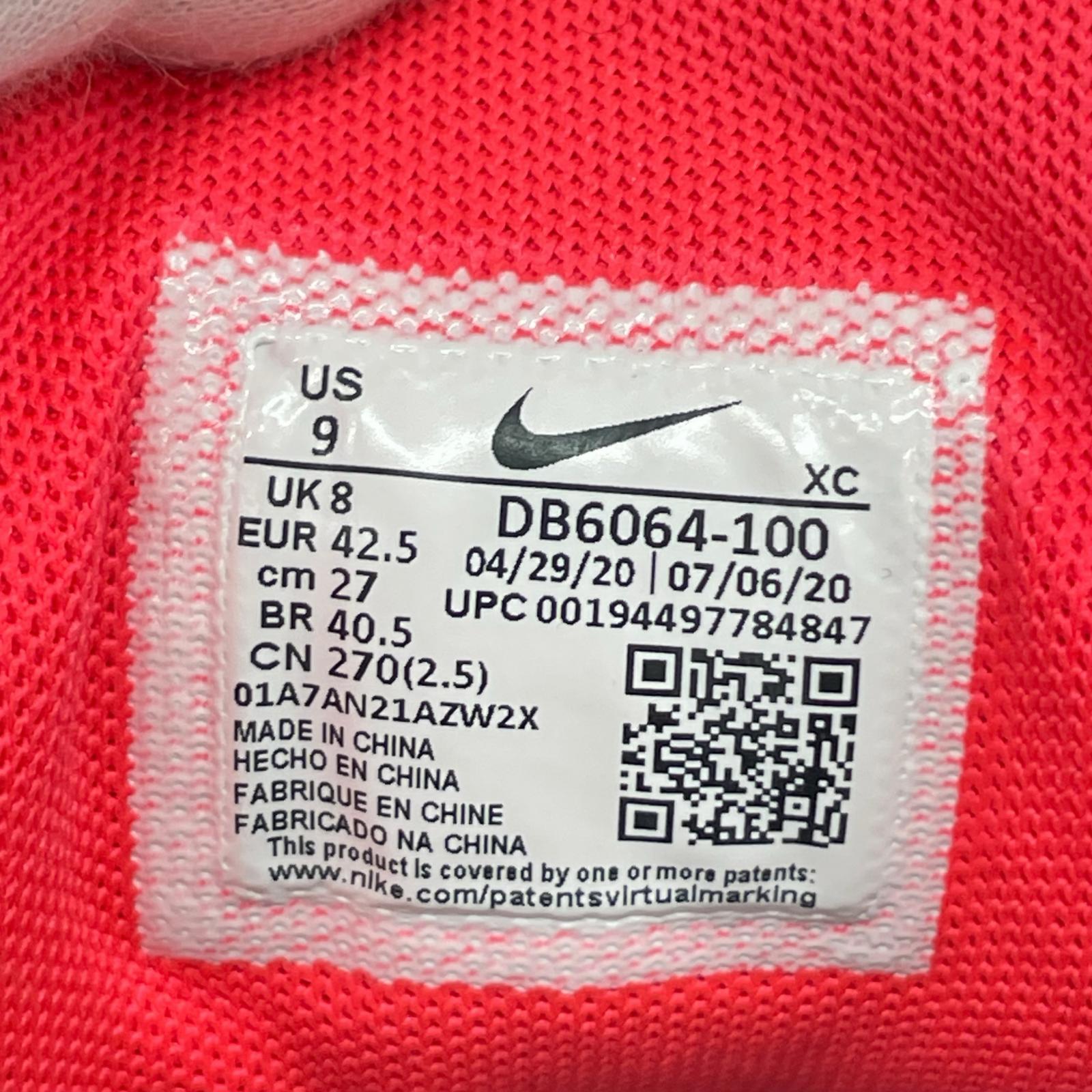 スニーカー Court Zoom Vapor X AIRMAX 95 Solar 27cm 27cm (US9 UK8 1/2 EU44) グレー