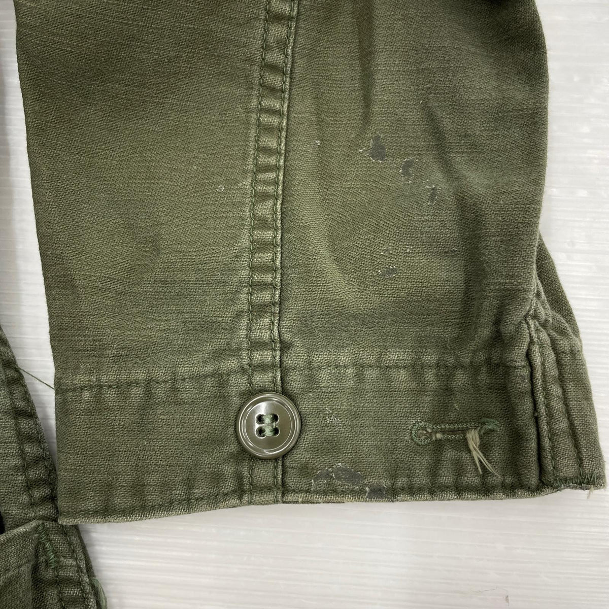 オーバーオール 米軍 70s オールインワン CF59 S