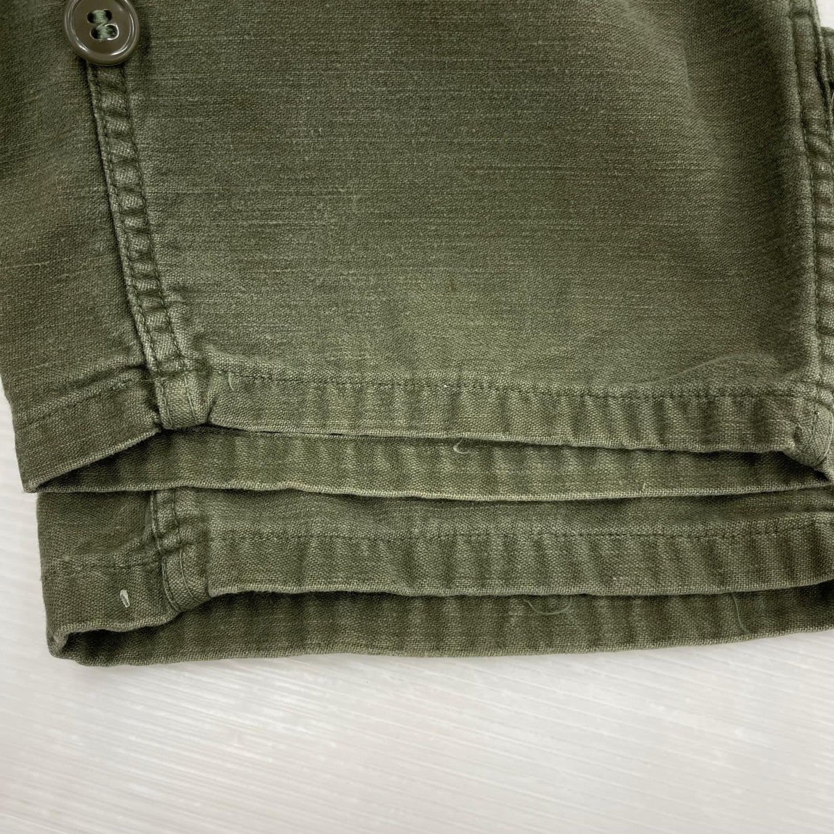 オーバーオール 米軍 70s オールインワン CF59 S