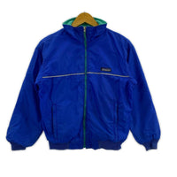 その他トップス patagonia シェルドシンチラ USA製 ブルー ブルー
