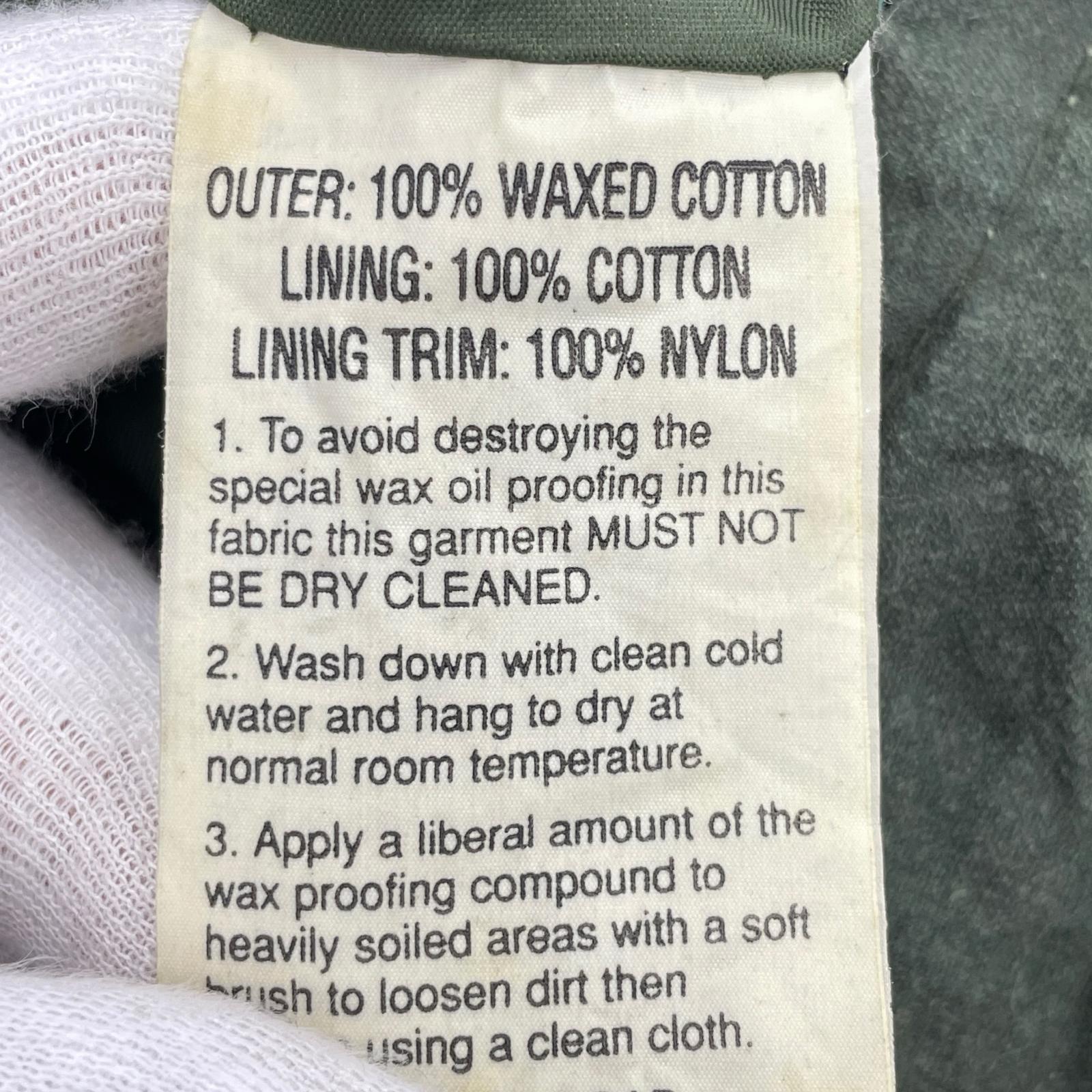 ジャケット RC TOUGHWEAR オイルド カーキ カーキ