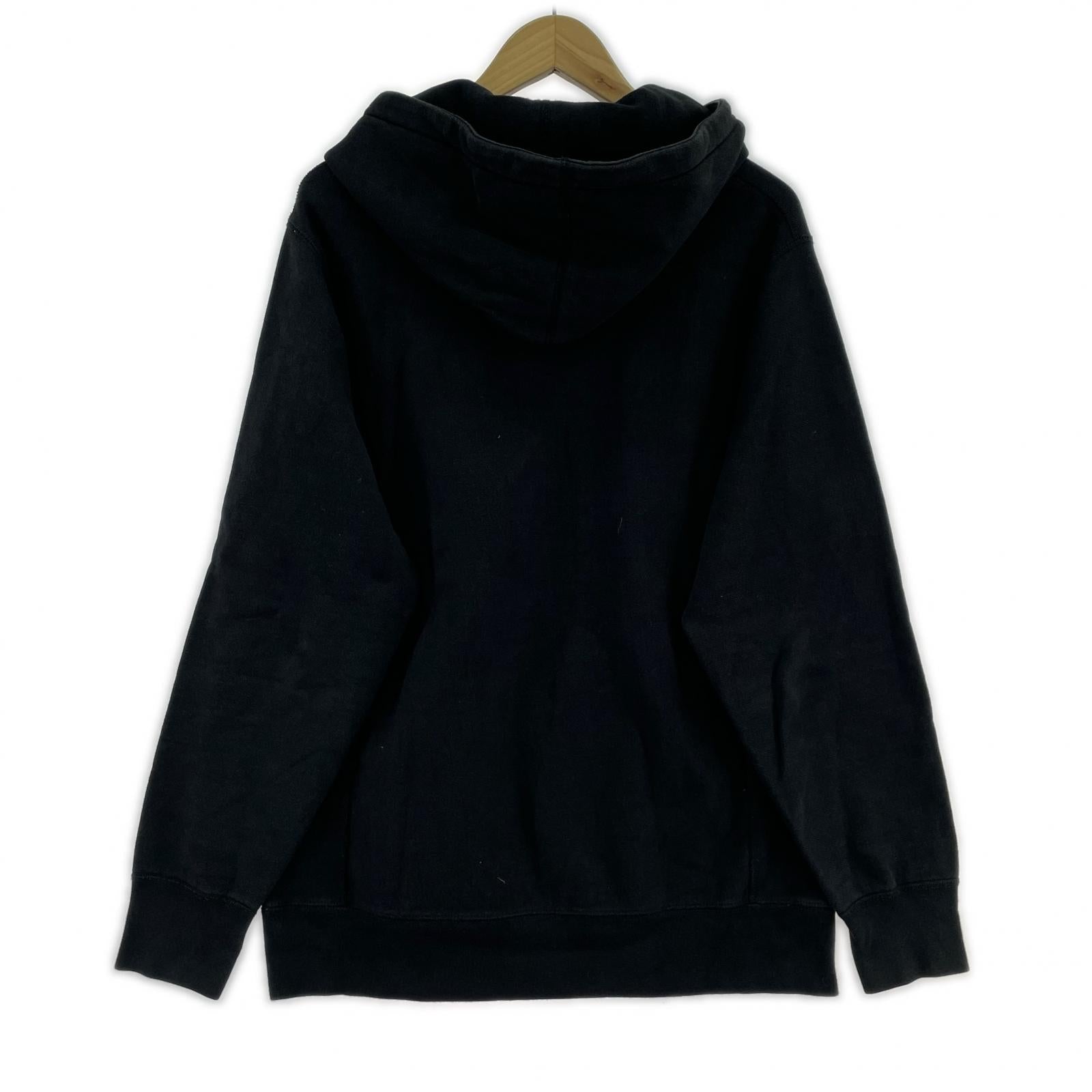 パーカー Supreme 16AW Box Logo Hooded Pullover M 黒 M ブラック