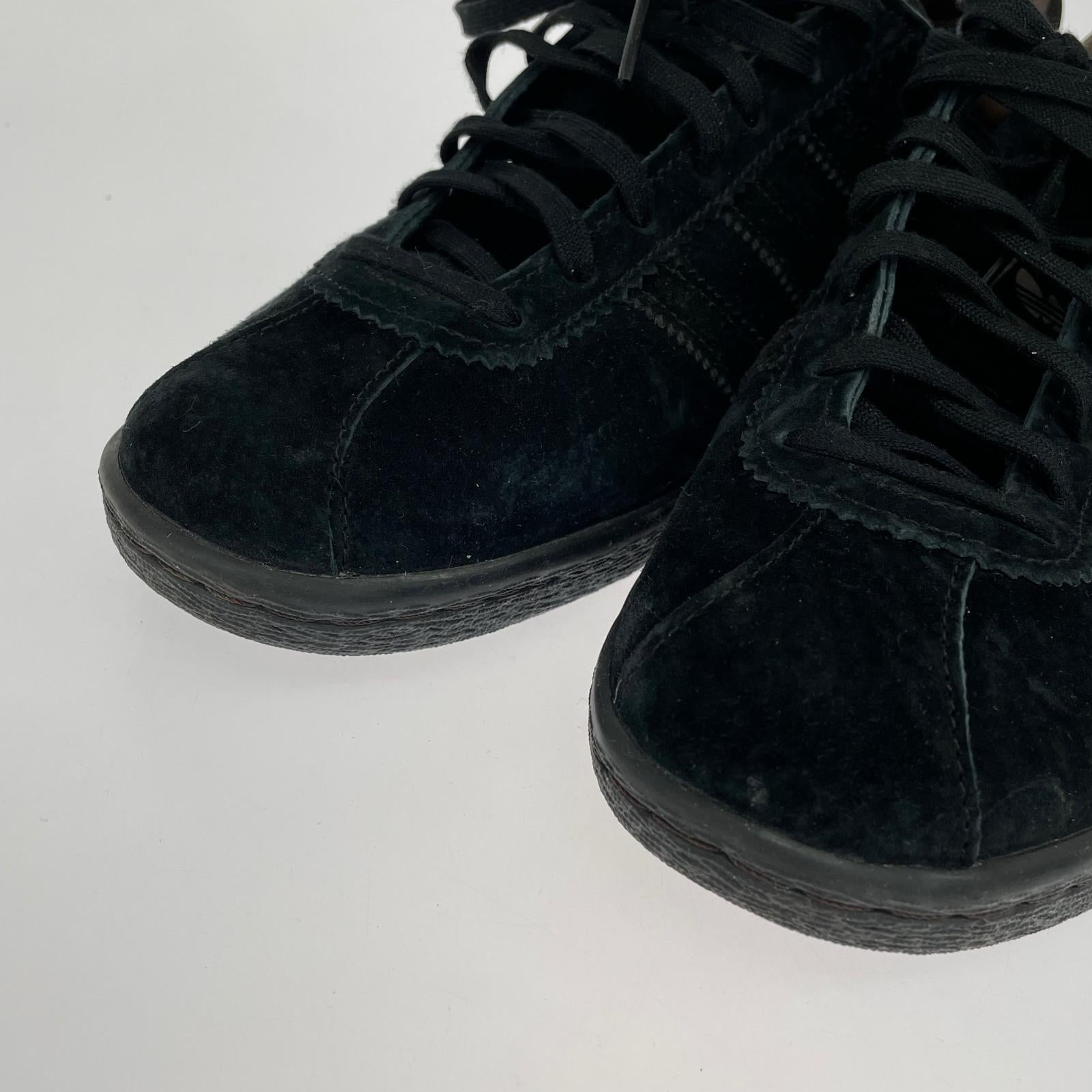 スニーカー 別注 adidas Tobacco Core Black/Dark Brown 27cm (US9 UK8 1/2 EU44) ブラック