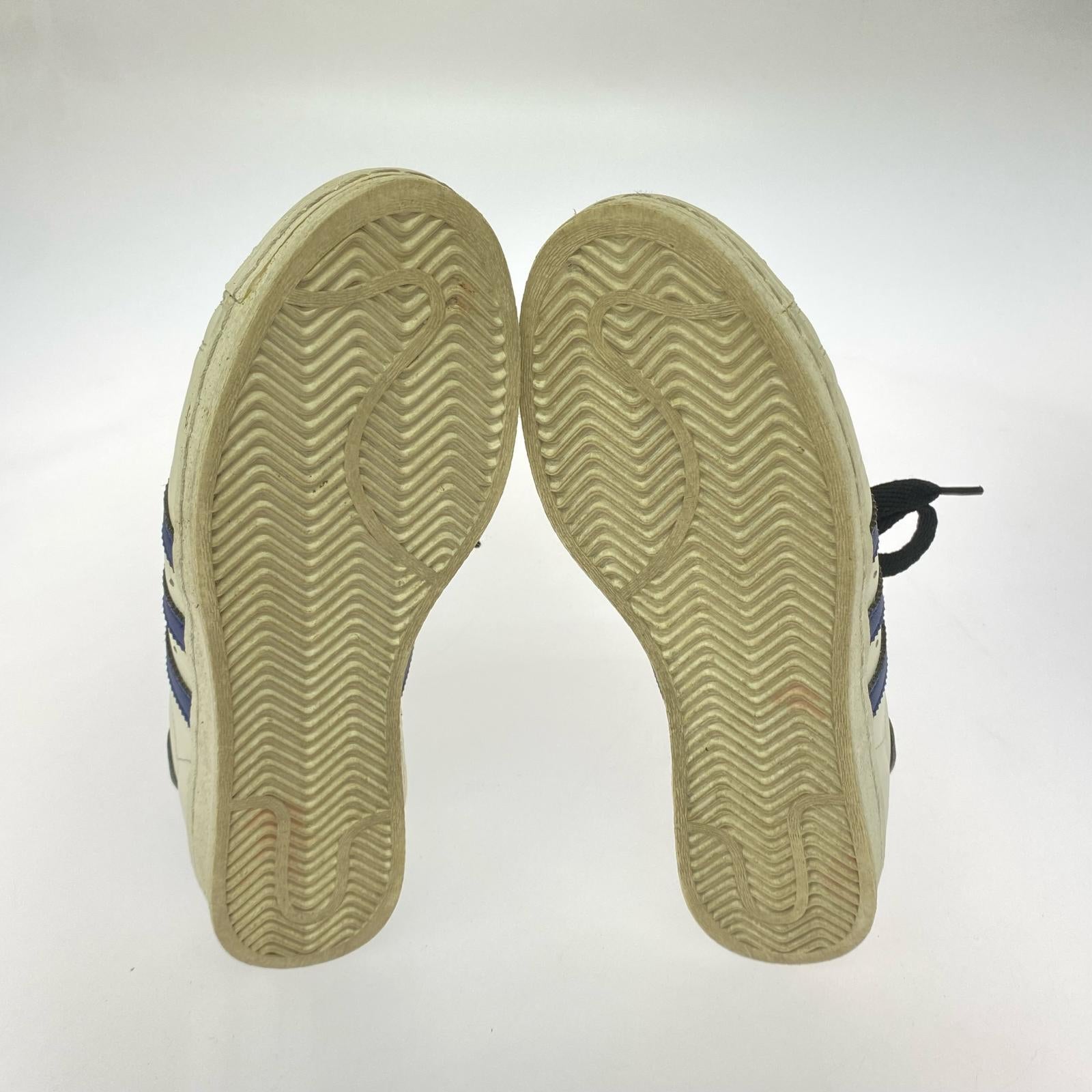 スニーカー adidas SUPERSTAR 82 GZ1537 白 (28) 28cm (US10 UK9 1/2 EU46) ホワイト