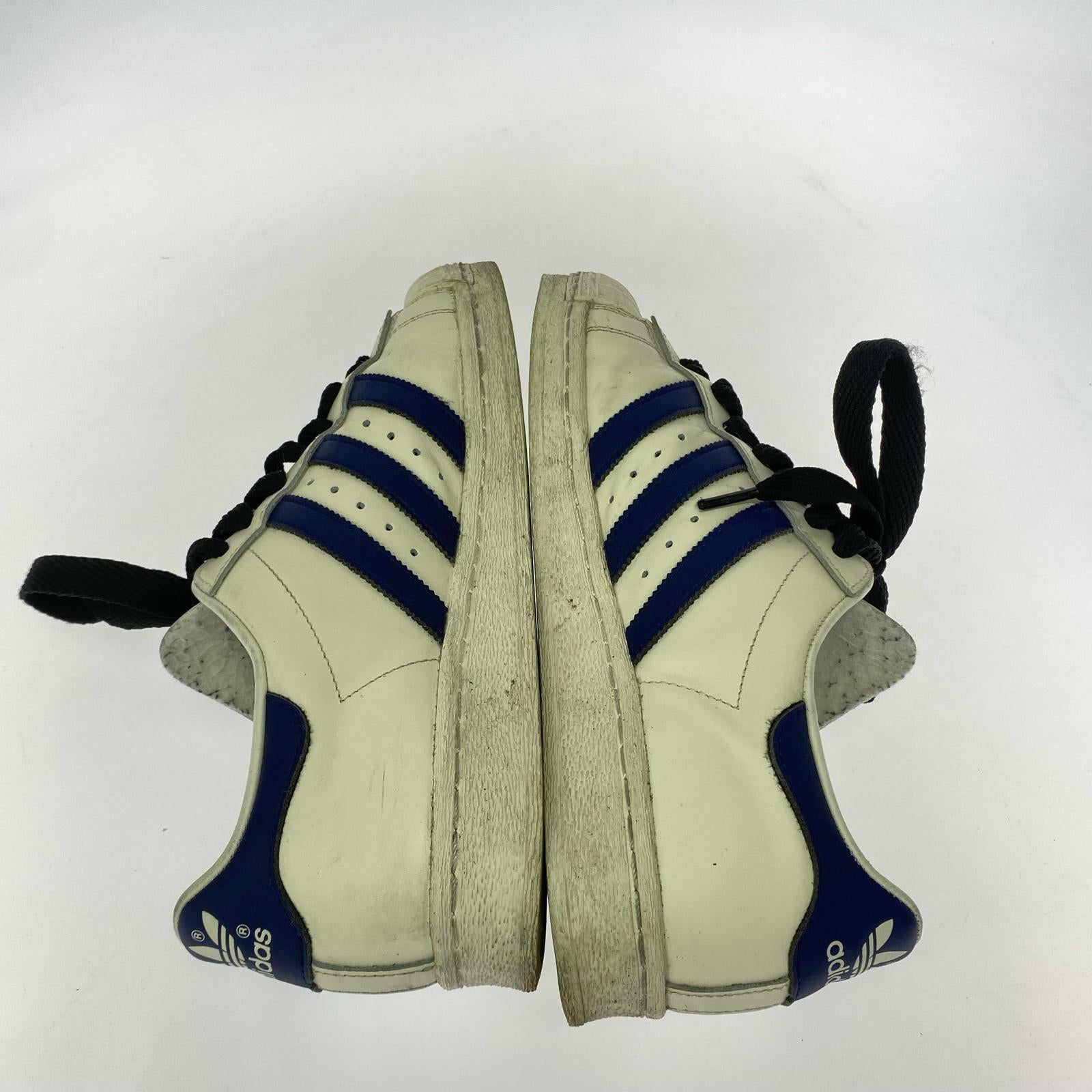 スニーカー adidas SUPERSTAR 82 GZ1537 白 (28) 28cm (US10 UK9 1/2 EU46) ホワイト