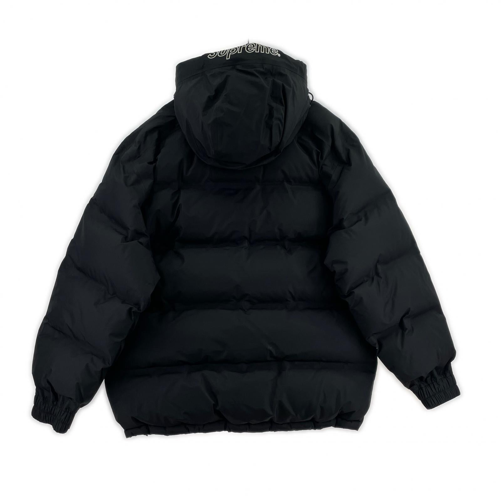 ダウンジャケット 19AW/GORE-TEX 700-Fill Down Parka/L/BLK L ブラック
