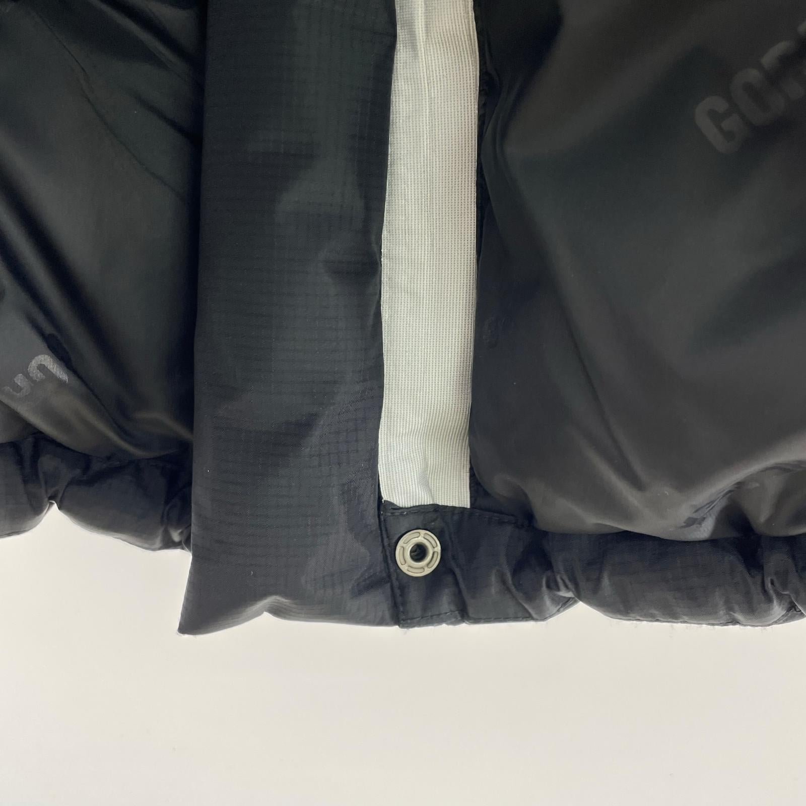 ダウンジャケット 19AW/GORE-TEX 700-Fill Down Parka/L/BLK L ブラック
