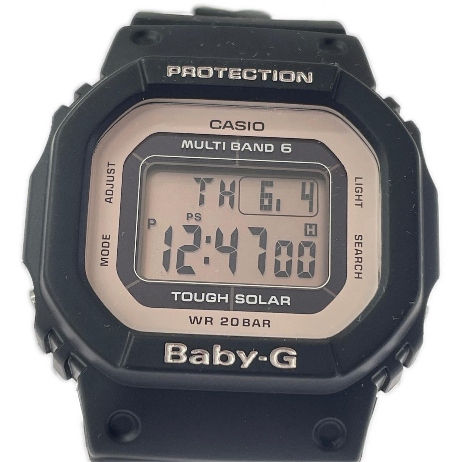 腕時計 cbgd-5000-1bjf ブラック