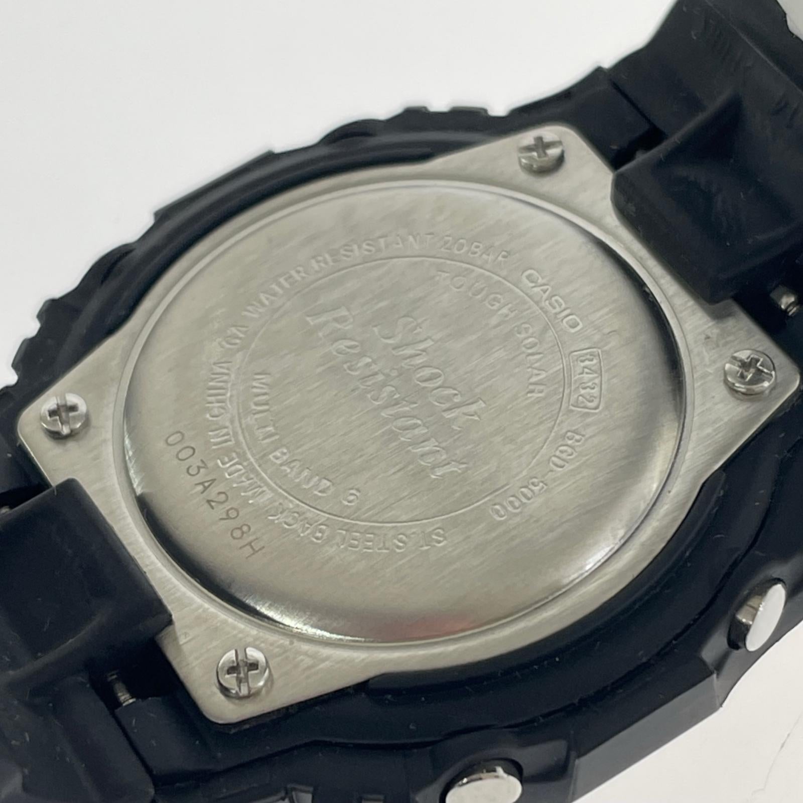 腕時計 cbgd-5000-1bjf ブラック