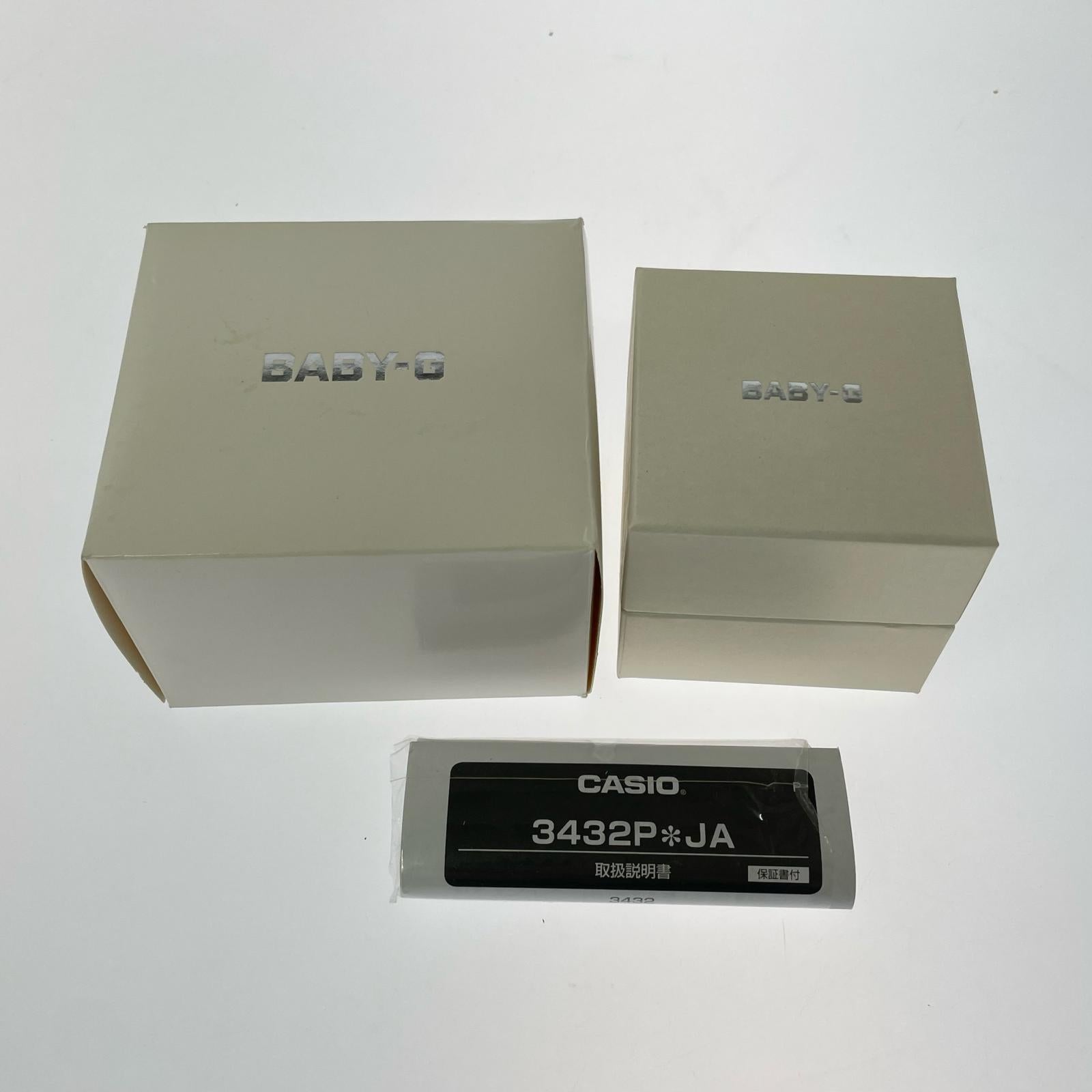 腕時計 cbgd-5000-1bjf ブラック