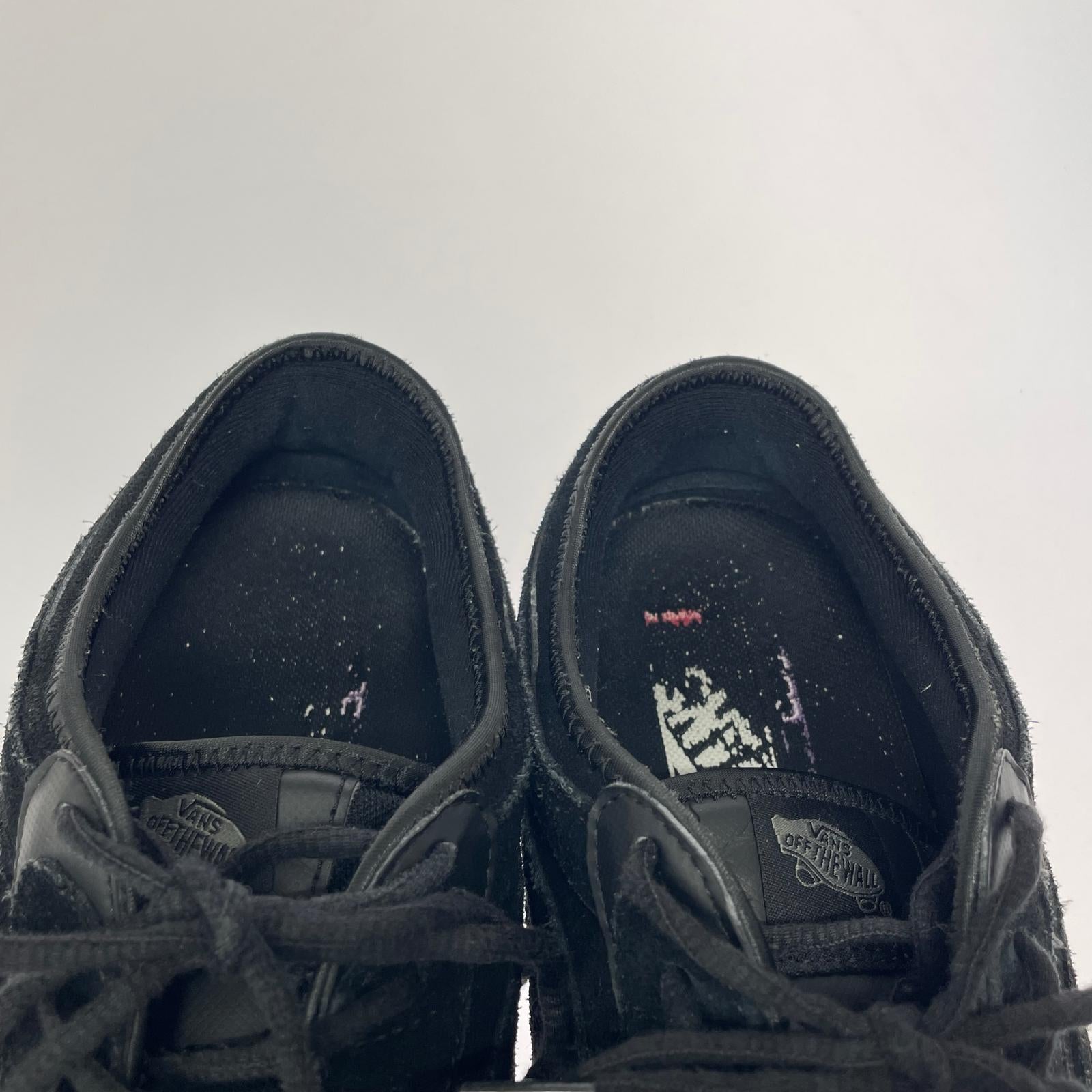 スニーカー ×Motorhead/Rowley Classic/27.5 27.5cm (US9 1/2 UK9 EU45) ブラック