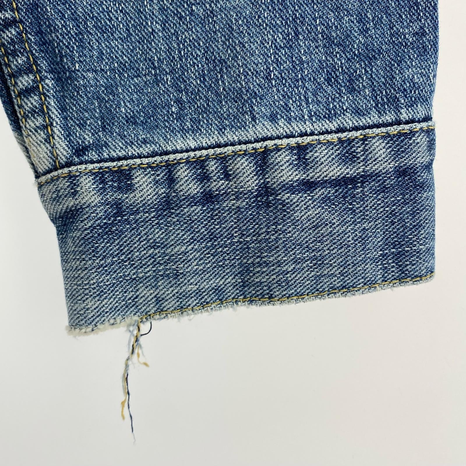 デニムジャケット Levi's デニムジャケット M
