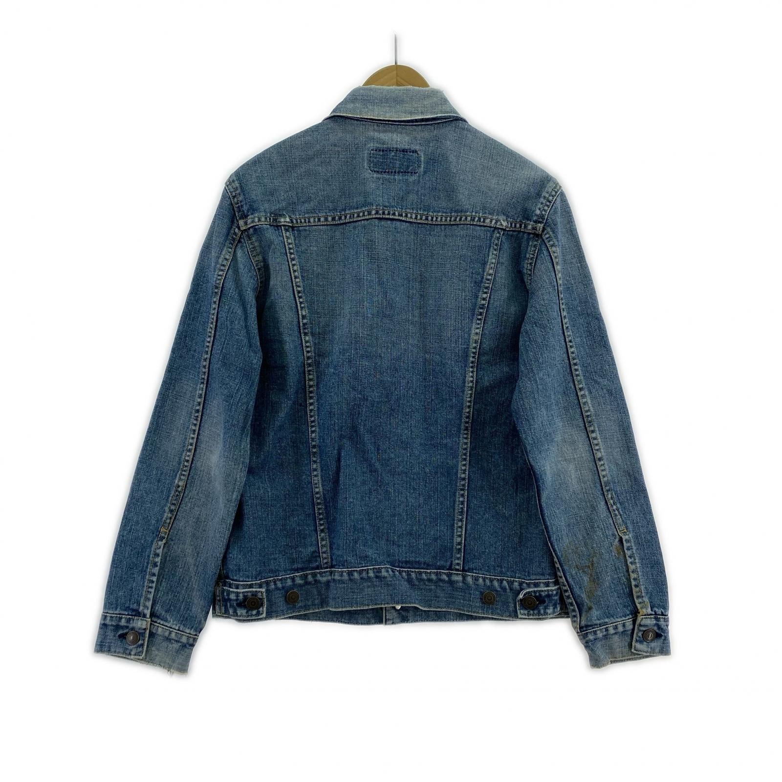 デニムジャケット Levi's デニムジャケット M