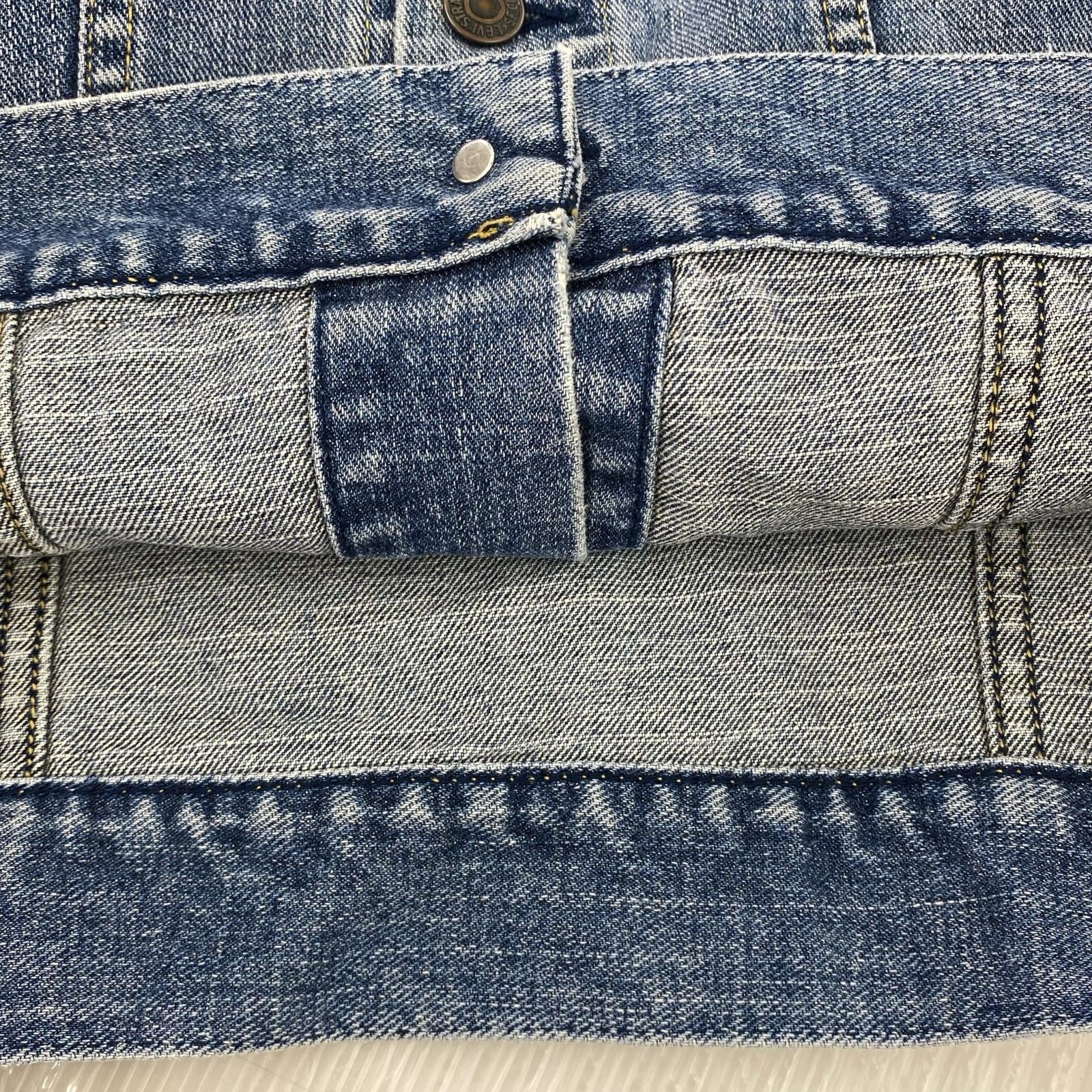 デニムジャケット Levi's デニムジャケット M