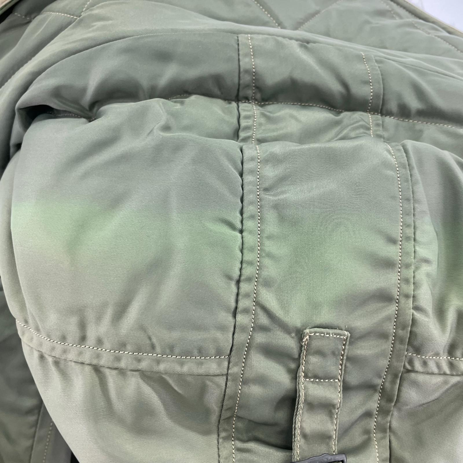 ブルゾン 60年代モデル SKYLINE CLOTHING社実名復刻 N-3B-S S カーキ