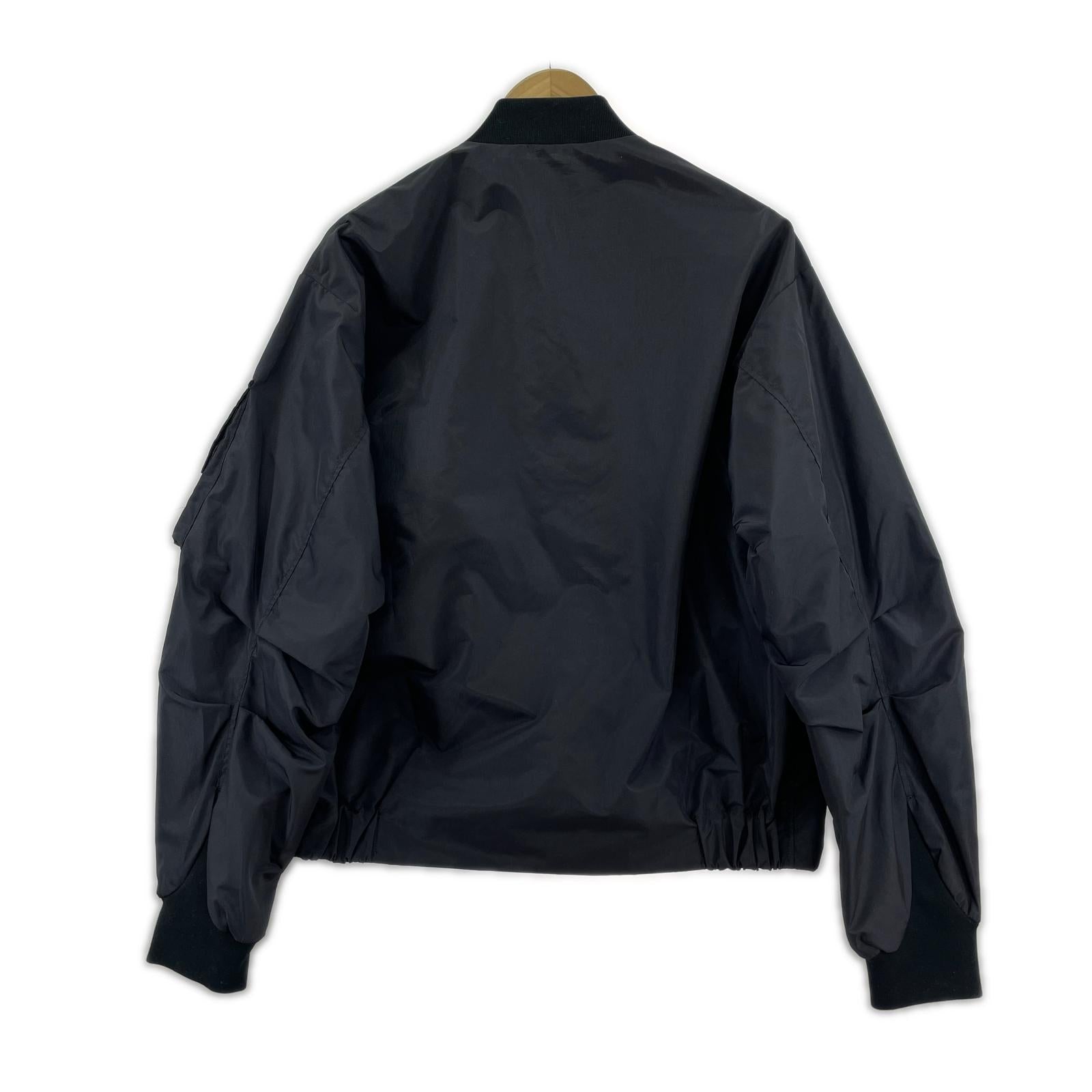 ジャケット N-Wep Zip Jacket 黒 3 ブラック