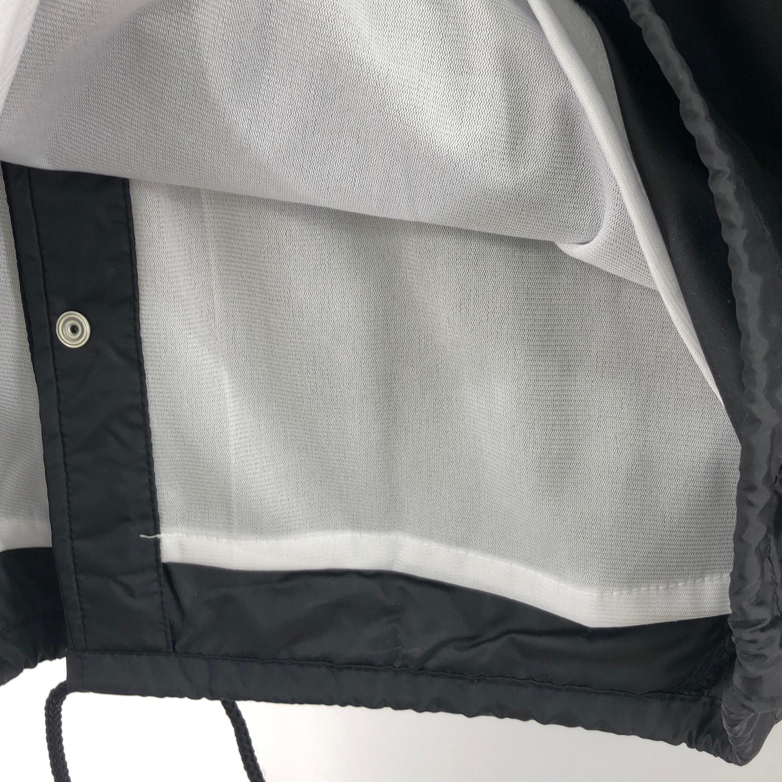 ジャケット ROTAR コーチジャケット XL 黒 LL ブラック