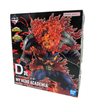 意志 D賞 エンデヴァー 僕のヒーローアカデミア フィギュア/グッズ