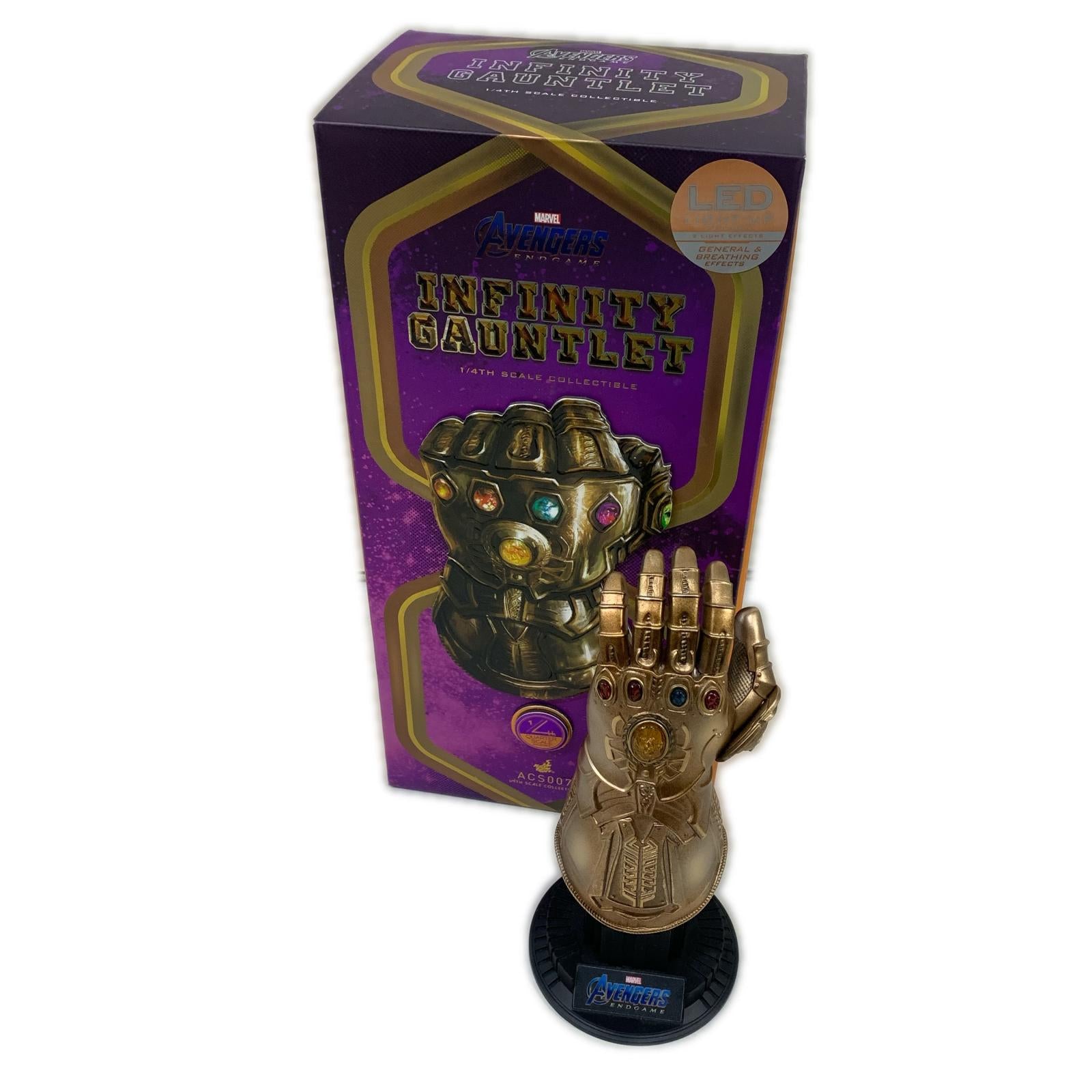 AVENGERS INFINITY GAUNTLET 1/4 フィギュア/グッズ