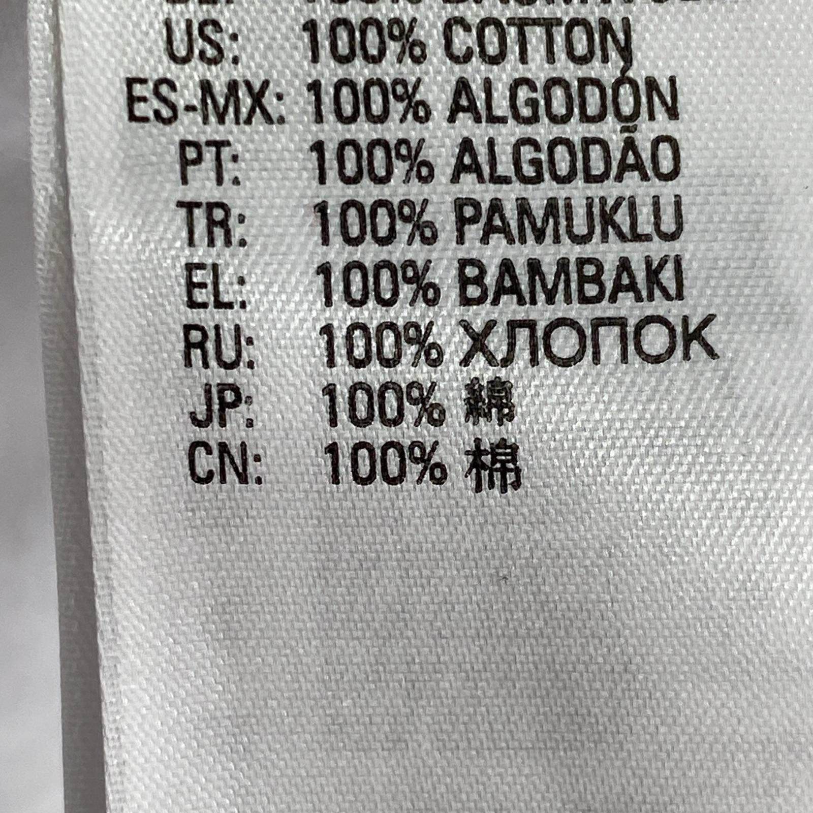 半袖Tシャツ ポケT トリコカラー 白 (16Y) ホワイト