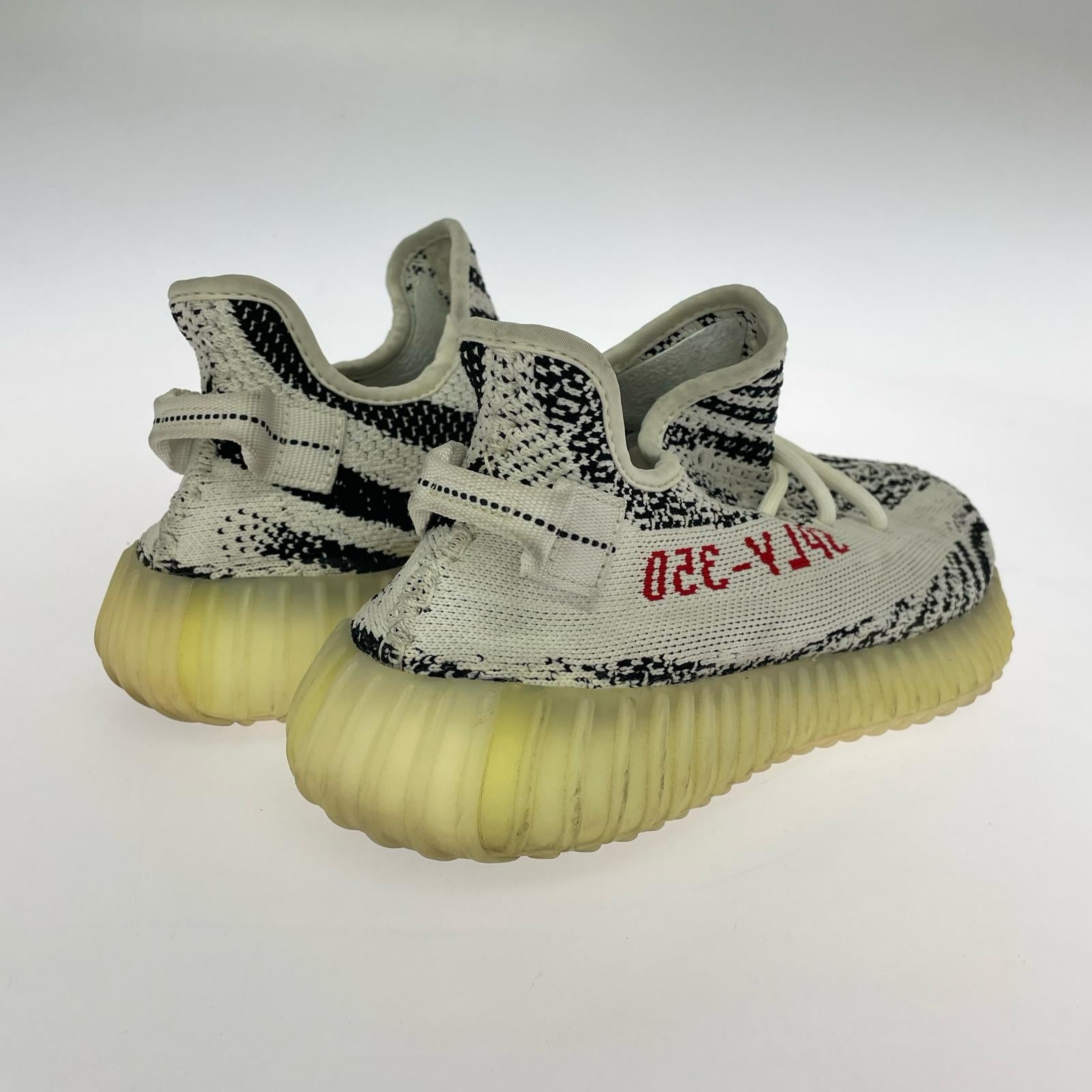 スニーカー adidas YEEZY BOOST350 26cm (US8 UK7 1/2 EU42)