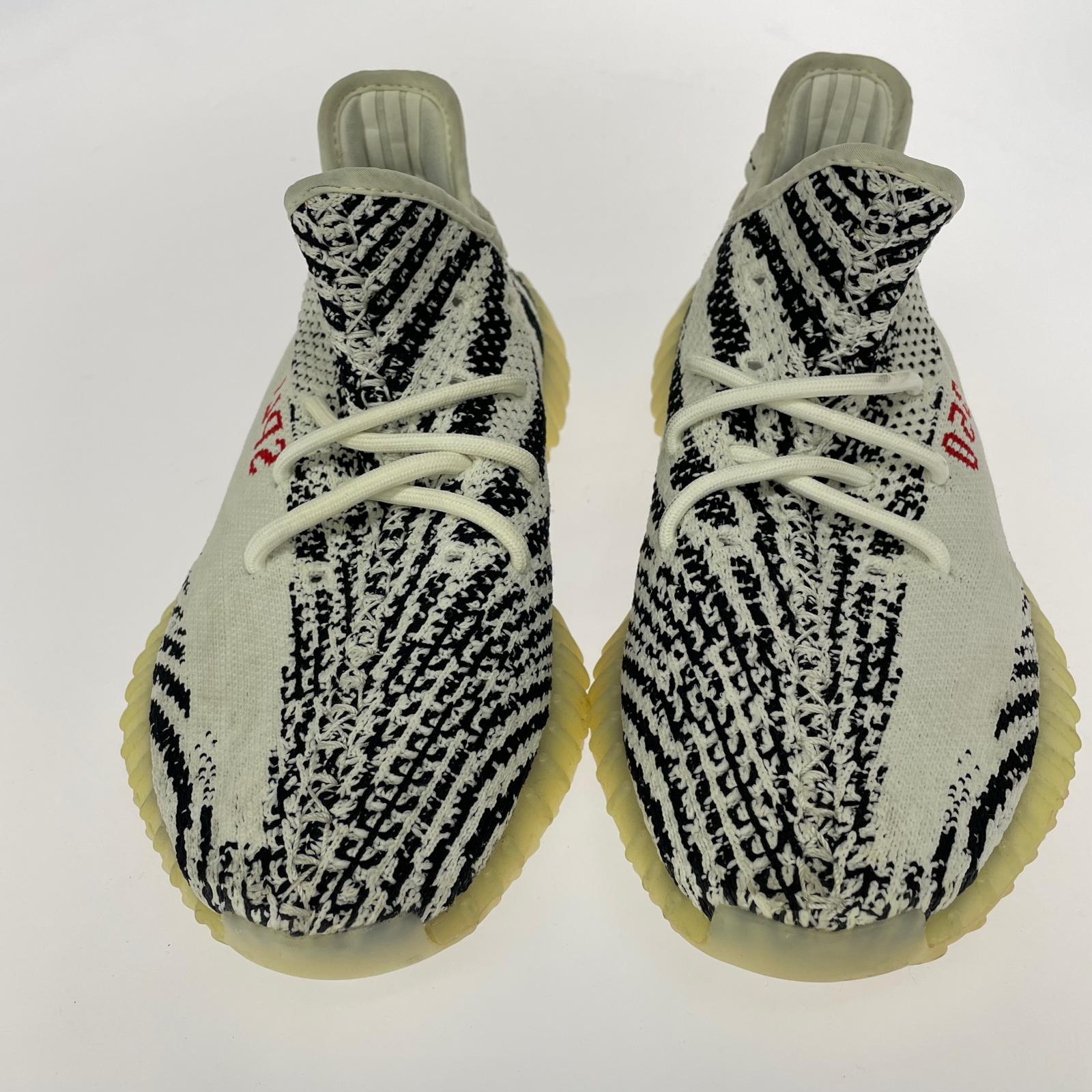 スニーカー adidas YEEZY BOOST350 26cm (US8 UK7 1/2 EU42)
