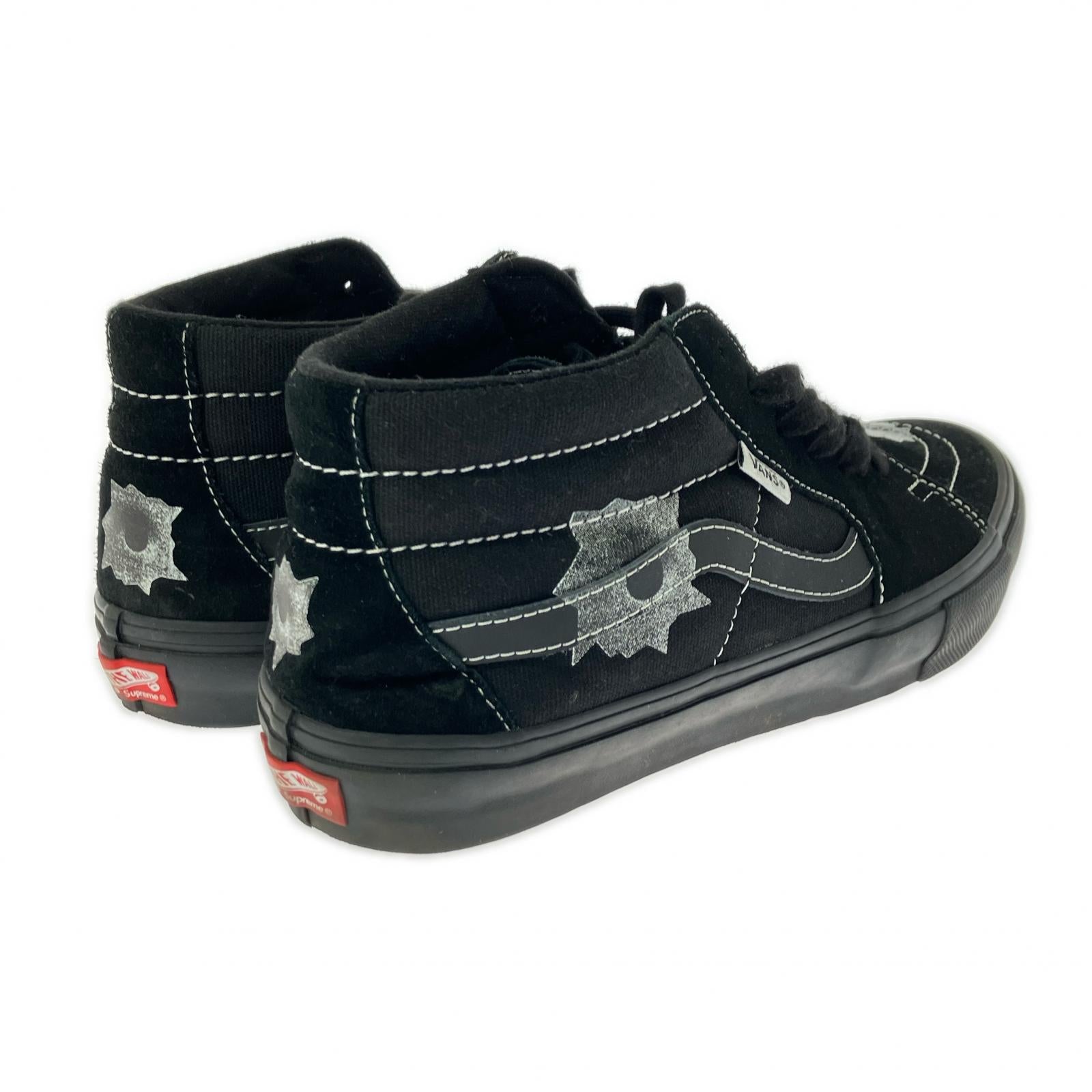 スニーカー ×Supreme Skate Grosso Mid 29.0cm 29cm (US11 UK10 1/2 EU48) ブラック