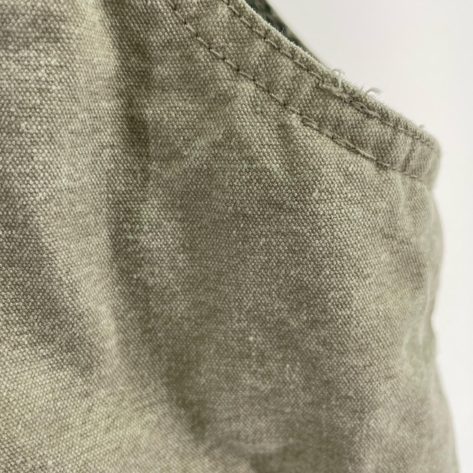 ダウンベスト ~90S EDDIE BAUER マルチポケット XL