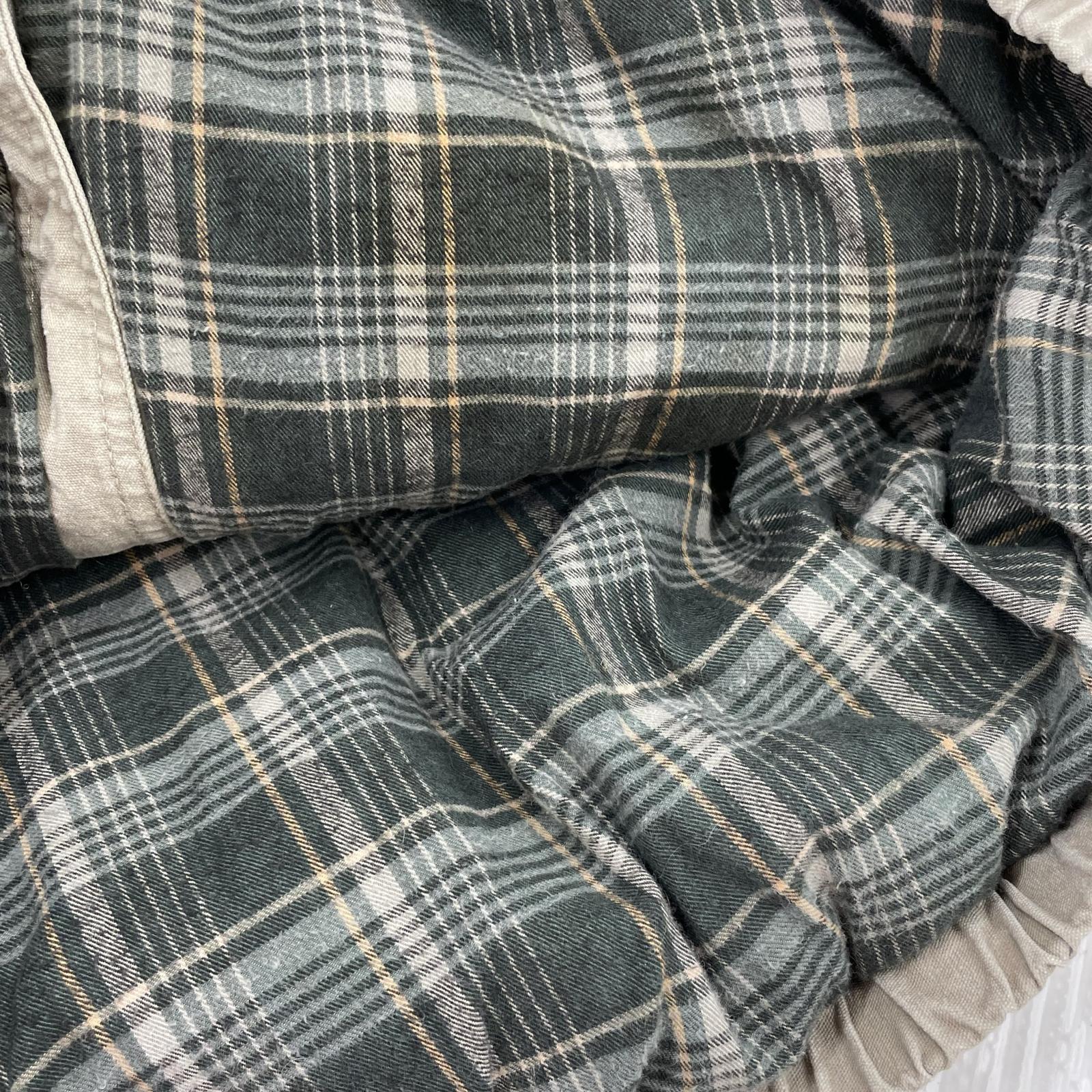 ダウンベスト ~90S EDDIE BAUER マルチポケット XL
