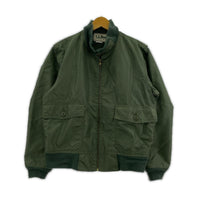 ブルゾン 80s usa製 L.L.Bean G-8ゴンズ-38 38 グリーン