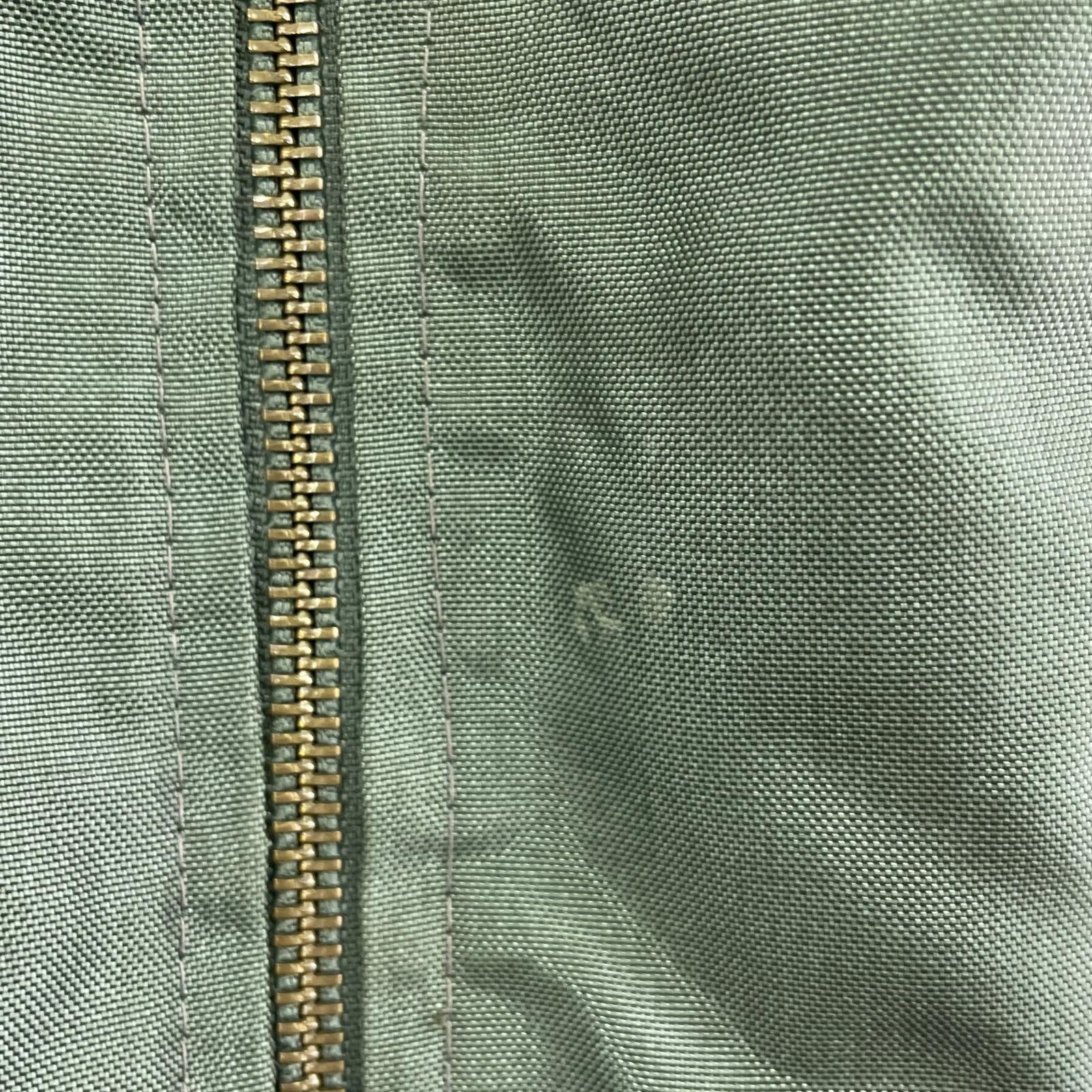 ブルゾン 80s usa製 L.L.Bean G-8ゴンズ-38 38 グリーン