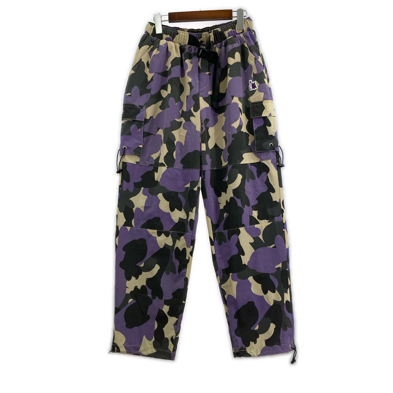 パンツ FR2 京都限定 Rabbit Camo Cargo Pants カーゴパンツ L L