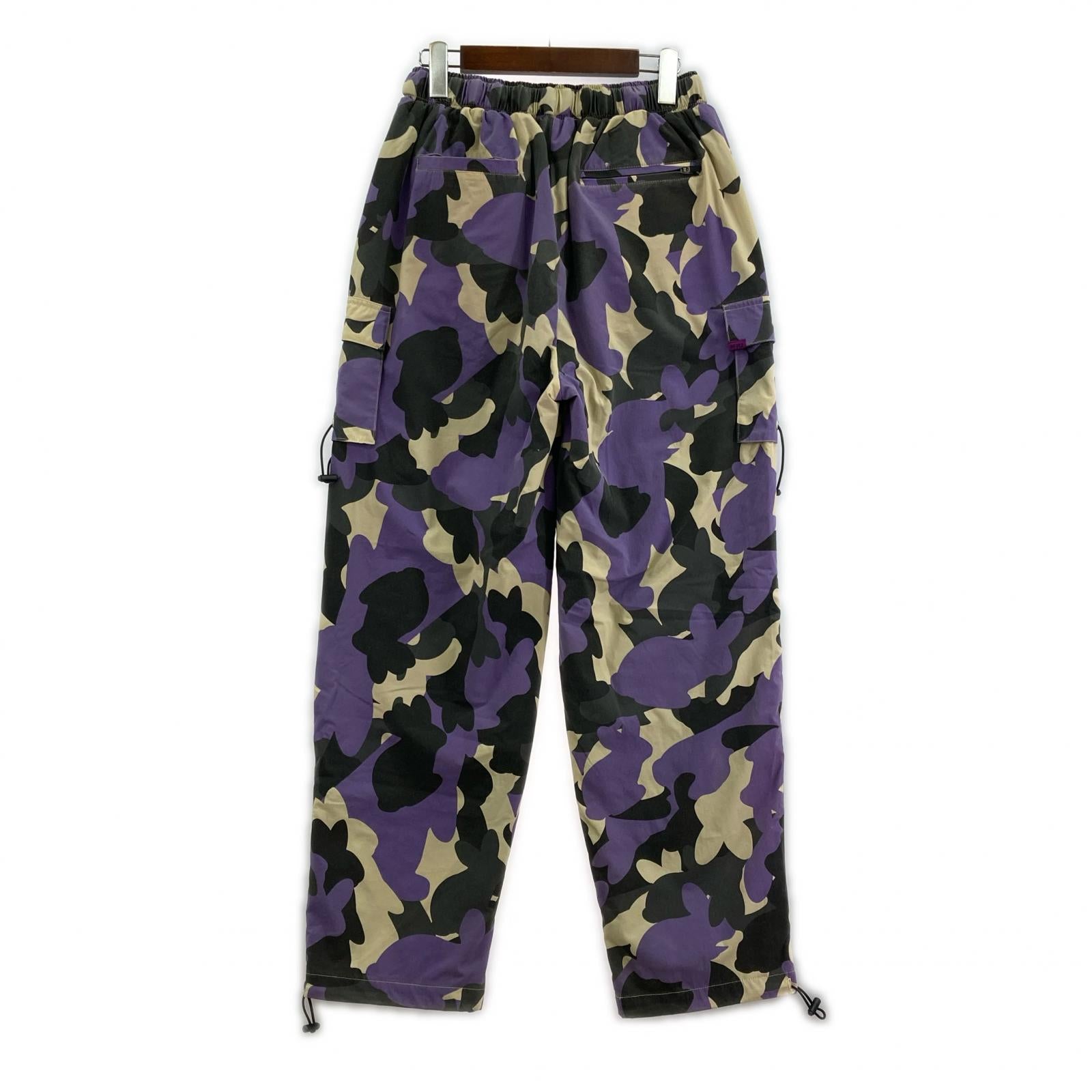 パンツ FR2 京都限定 Rabbit Camo Cargo Pants カーゴパンツ L L