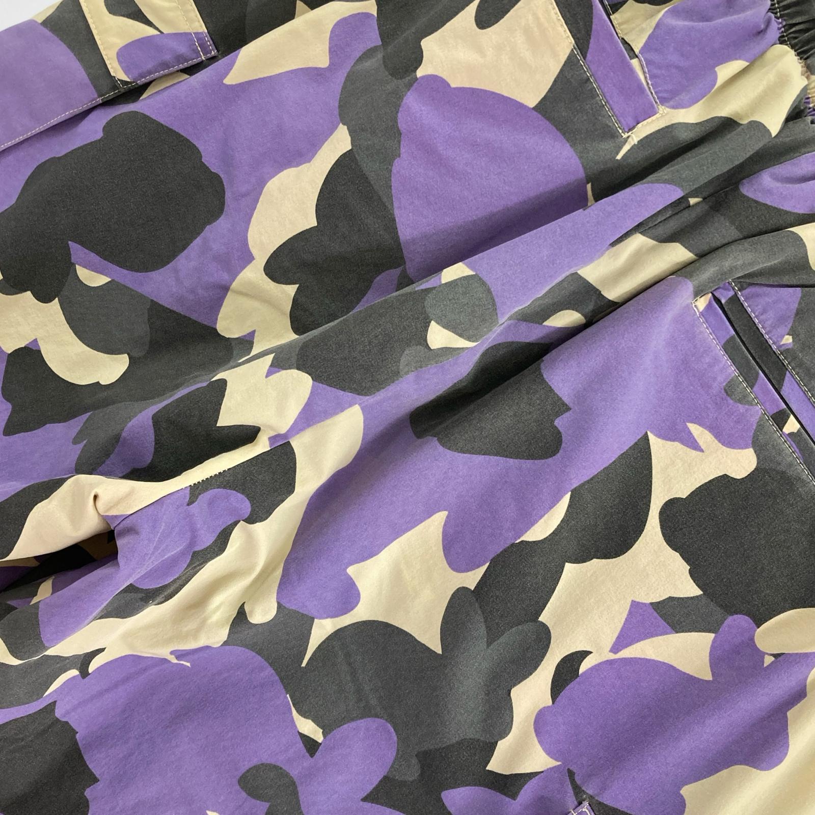 パンツ FR2 京都限定 Rabbit Camo Cargo Pants カーゴパンツ L L