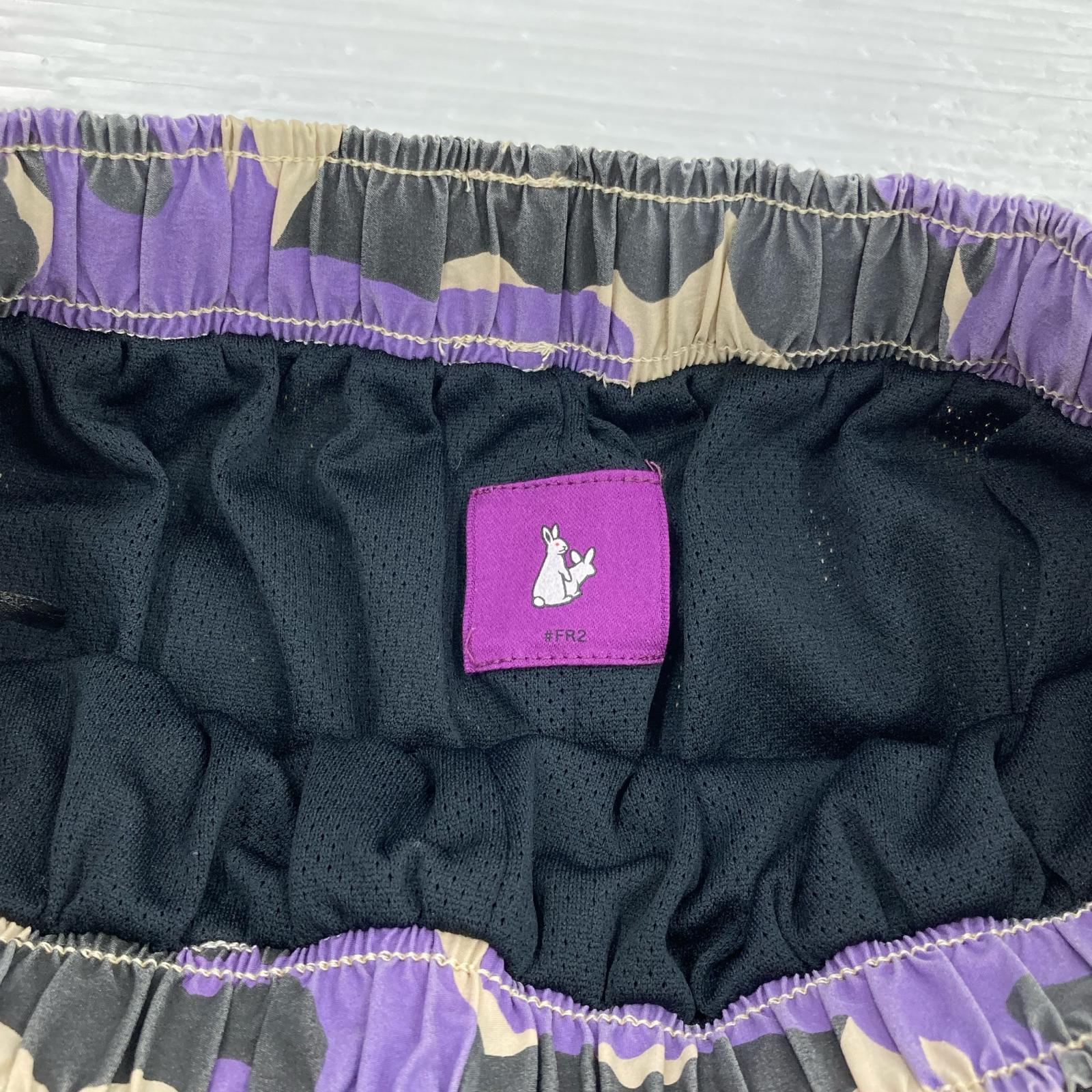 パンツ FR2 京都限定 Rabbit Camo Cargo Pants カーゴパンツ L L