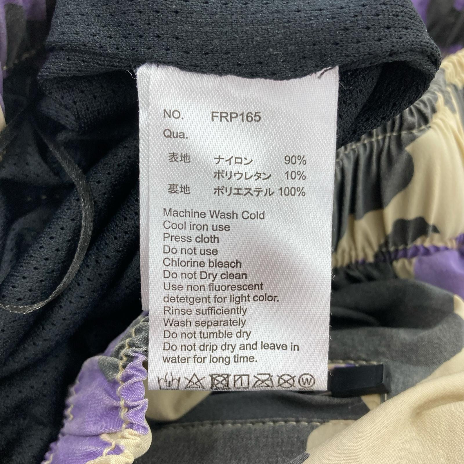 パンツ FR2 京都限定 Rabbit Camo Cargo Pants カーゴパンツ L L