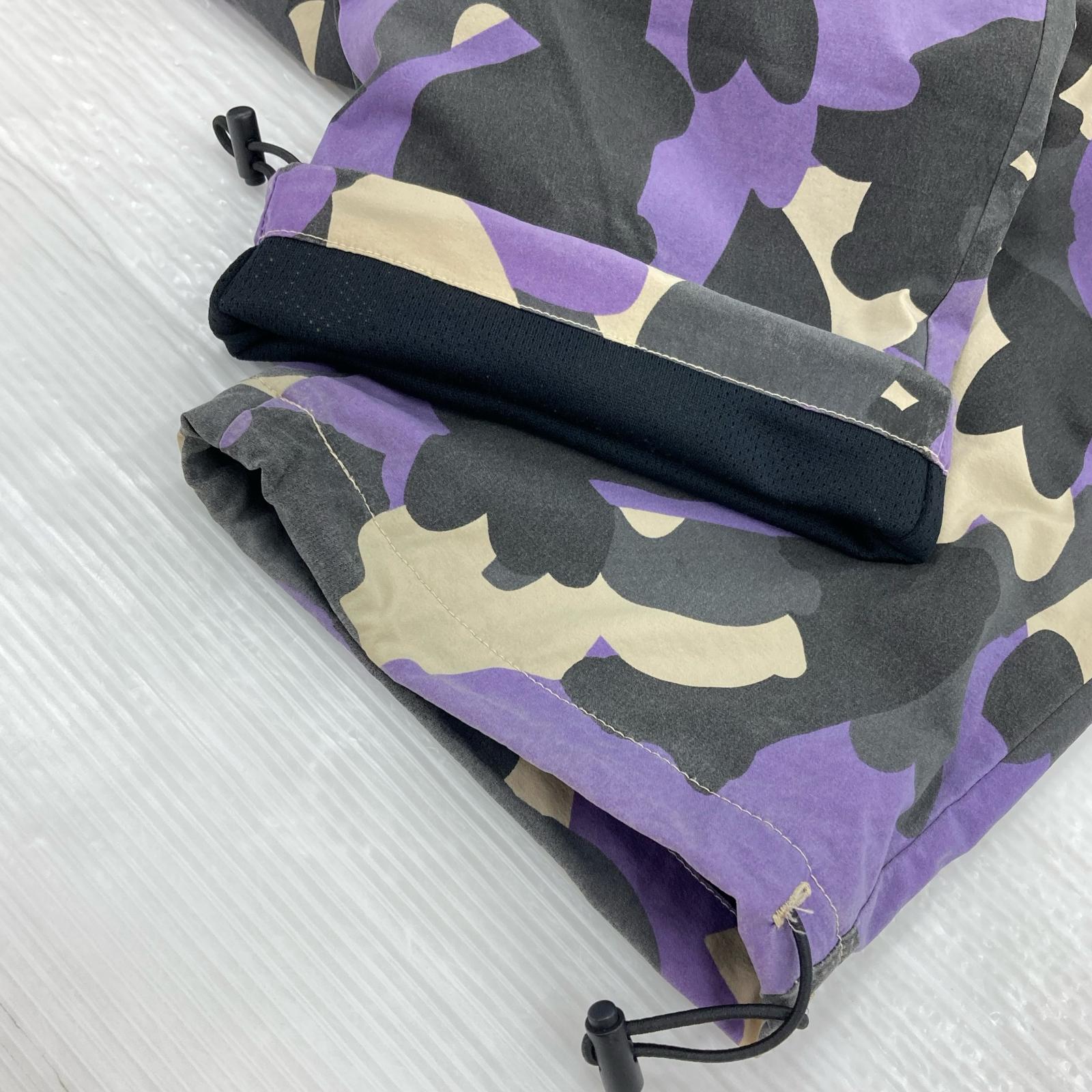 パンツ FR2 京都限定 Rabbit Camo Cargo Pants カーゴパンツ L L