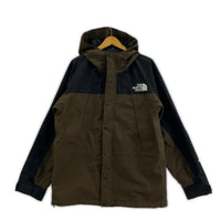 マウンテンパーカー NP62336R/マウンテンライトジャケット/茶/M M ブラウン
