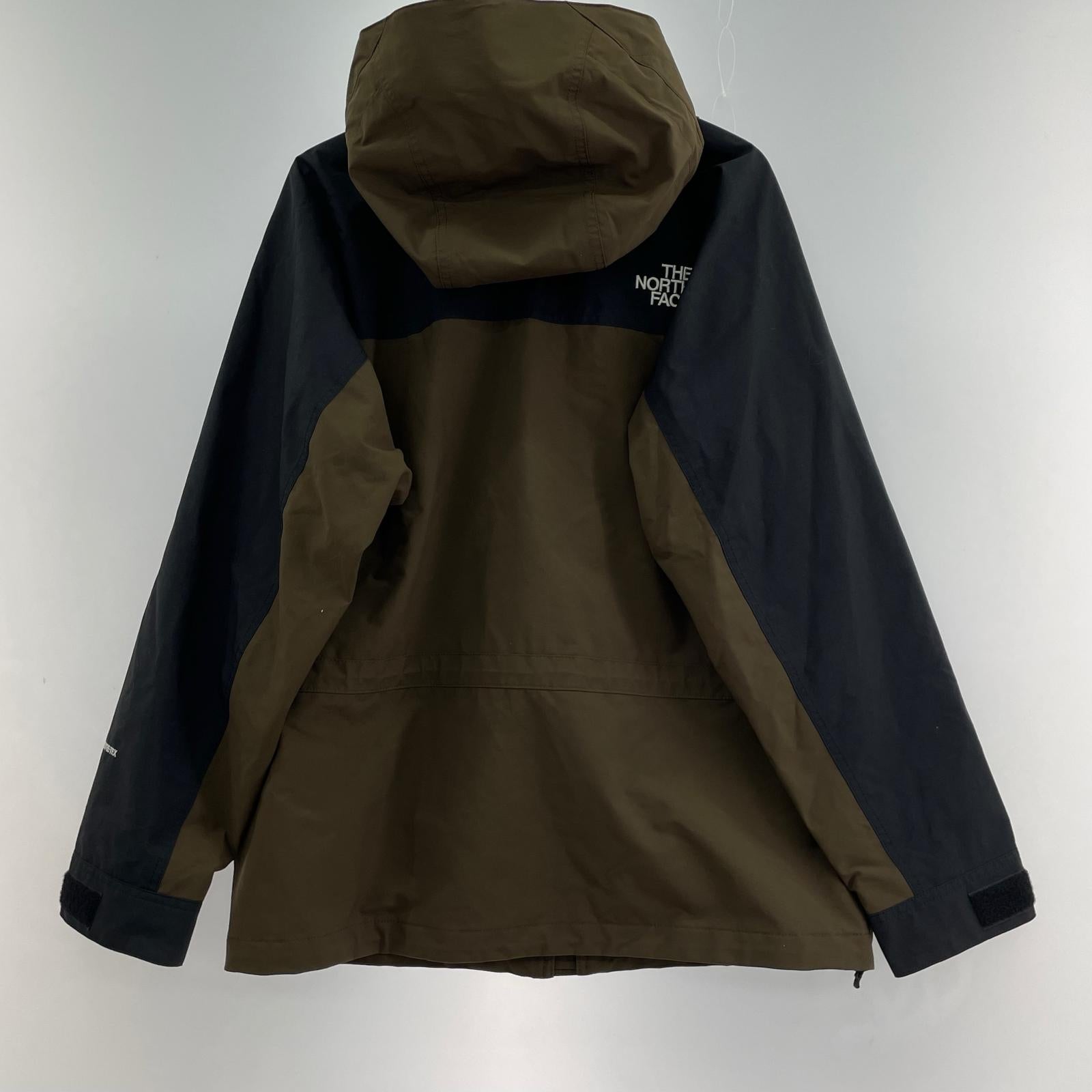 マウンテンパーカー NP62336R/マウンテンライトジャケット/茶/M M ブラウン