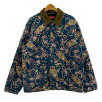 ジャケット Quilted Paisley Jacket/19FW/総柄/L L マルチカラー