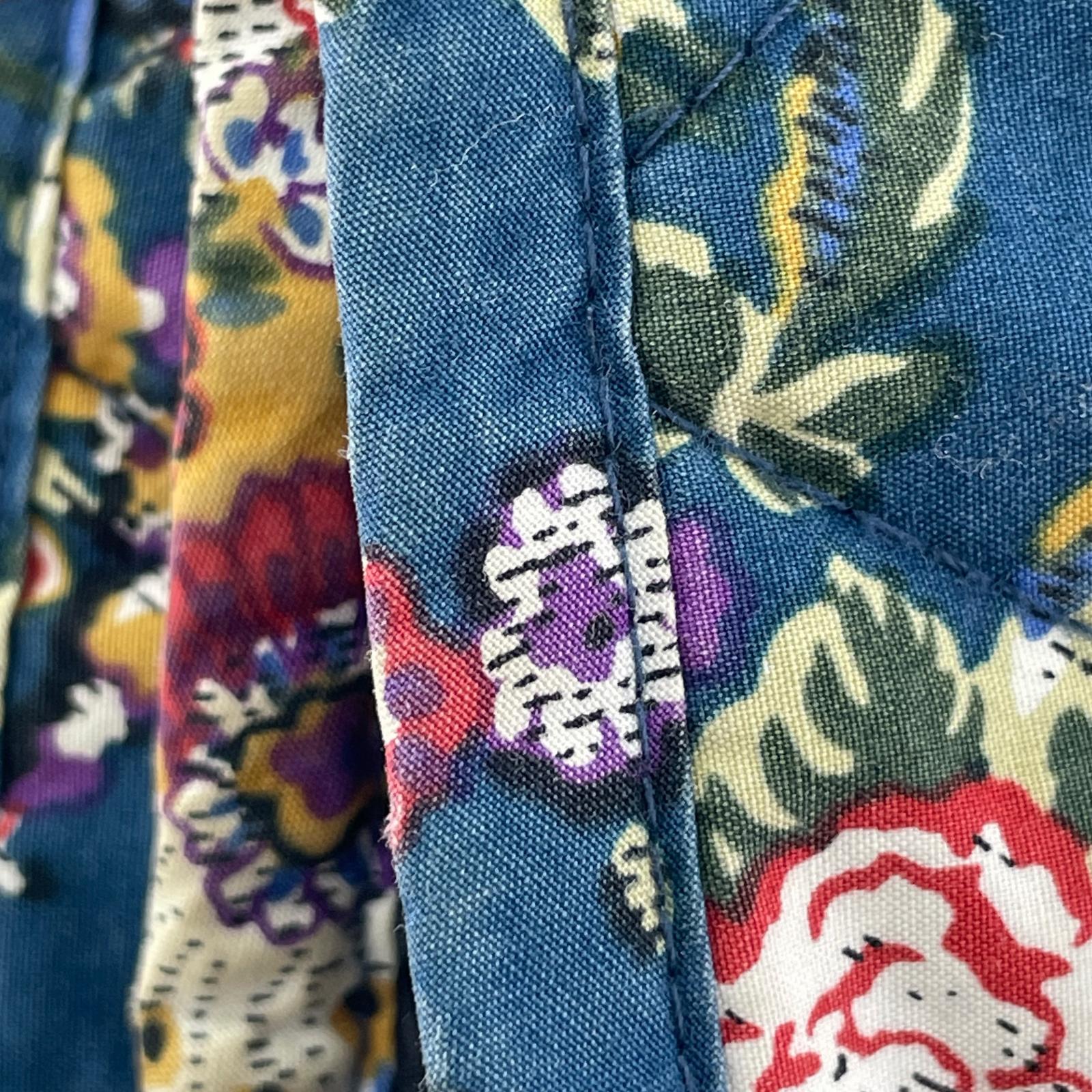 ジャケット Quilted Paisley Jacket/19FW/総柄/L L マルチカラー