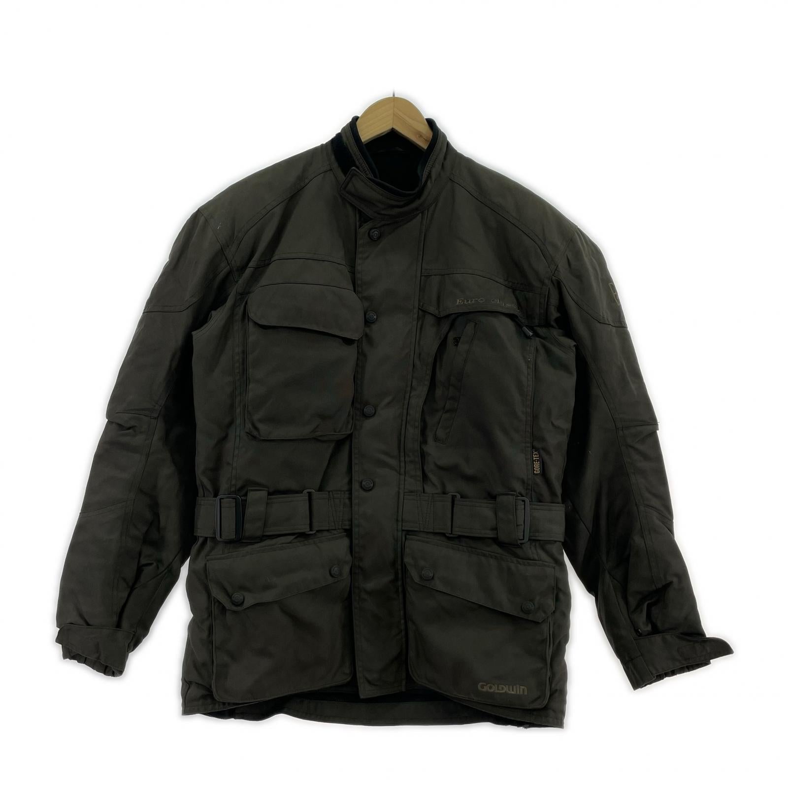 ジャケット GOLDWIN EURO CLASSIC ジャケット ブラック