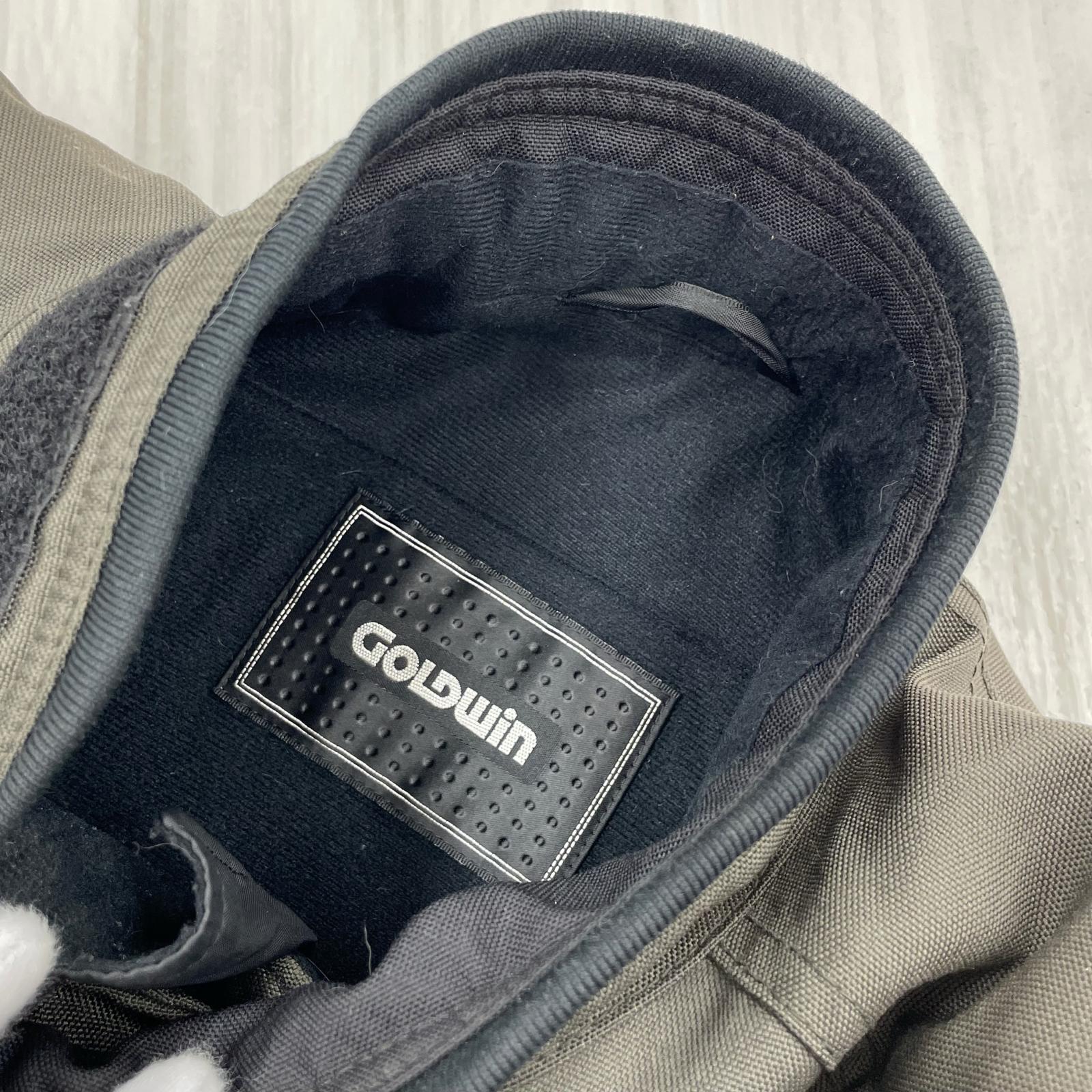 ジャケット GOLDWIN EURO CLASSIC ジャケット ブラック