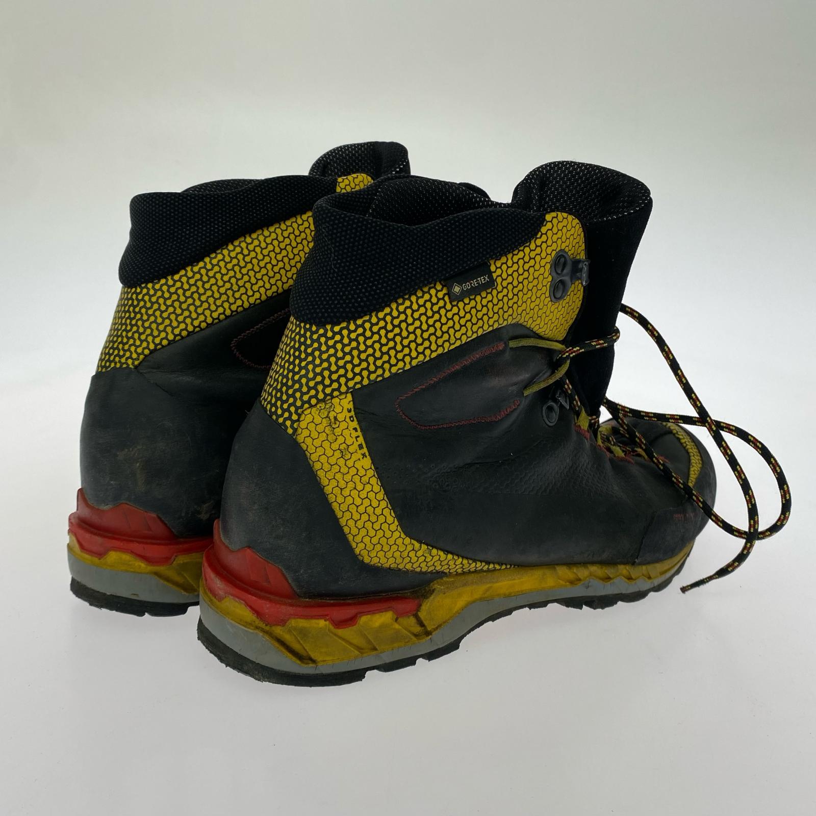 ブーツ LA SPORTIVA トレッキングブーツ UK9 43 ブラック