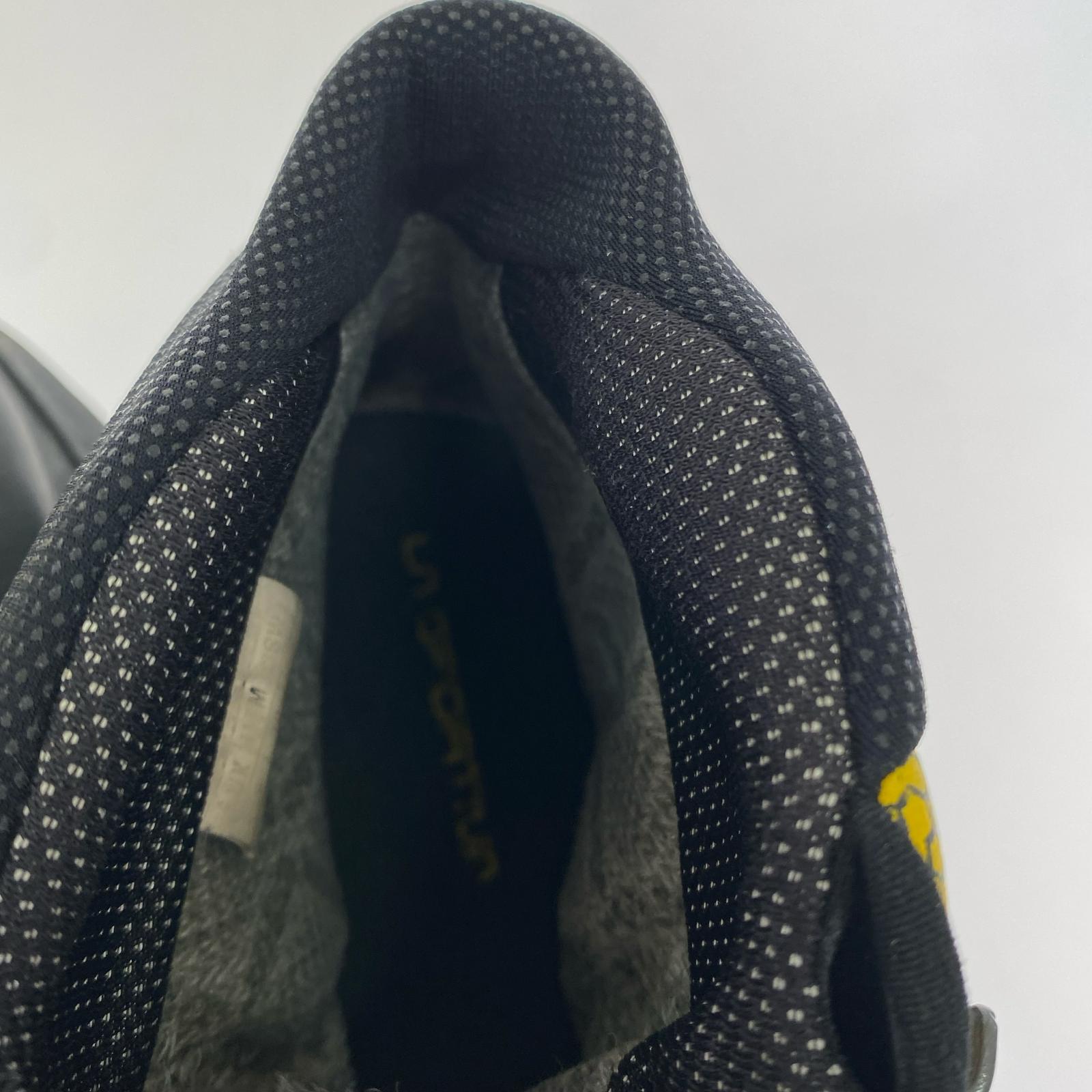 ブーツ LA SPORTIVA トレッキングブーツ UK9 43 ブラック