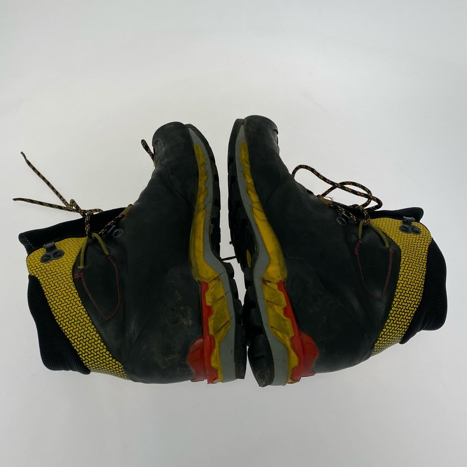 ブーツ LA SPORTIVA トレッキングブーツ UK9 43 ブラック