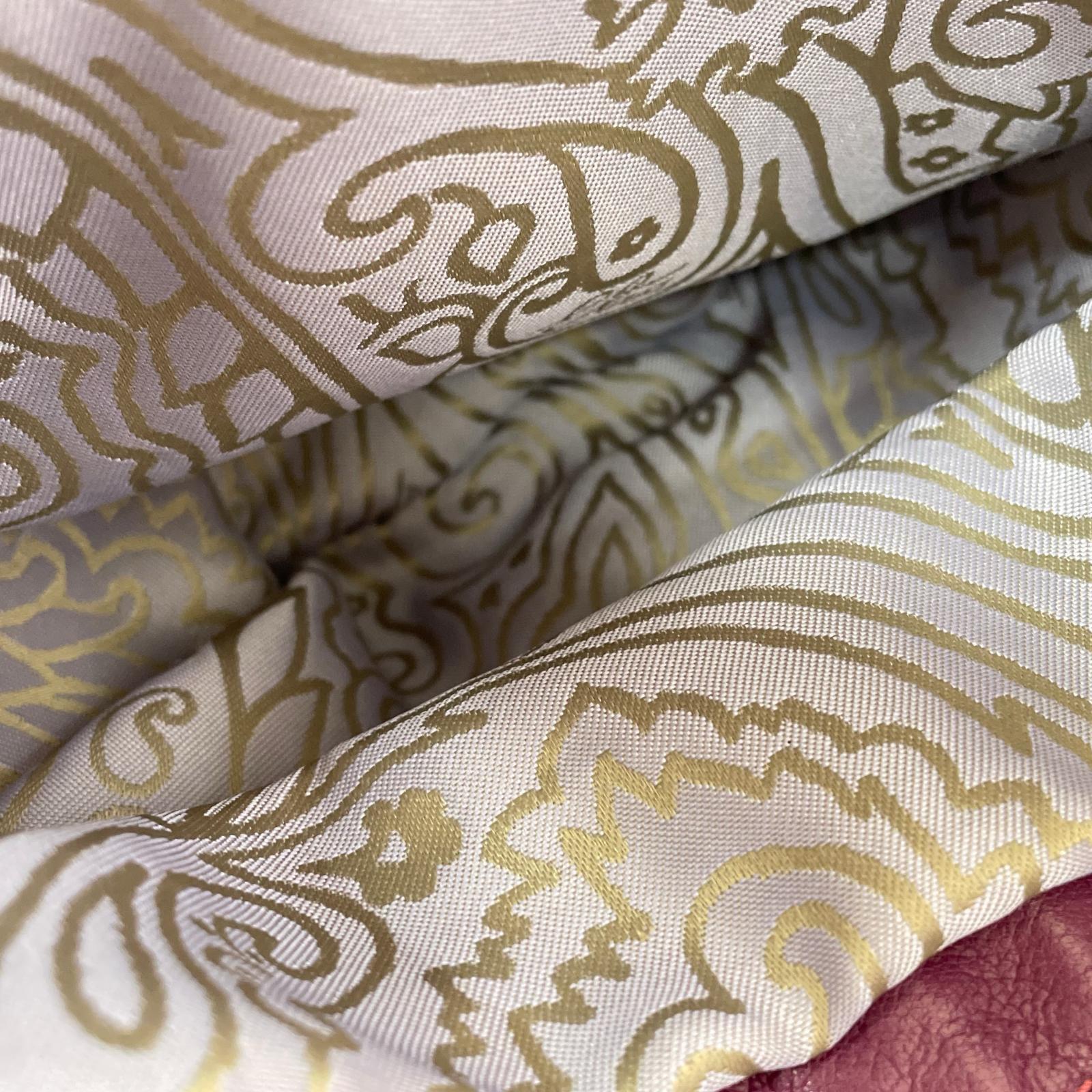 ショルダーバッグ ETRO フリンジタッセル レザーショルダーバッグ パープル