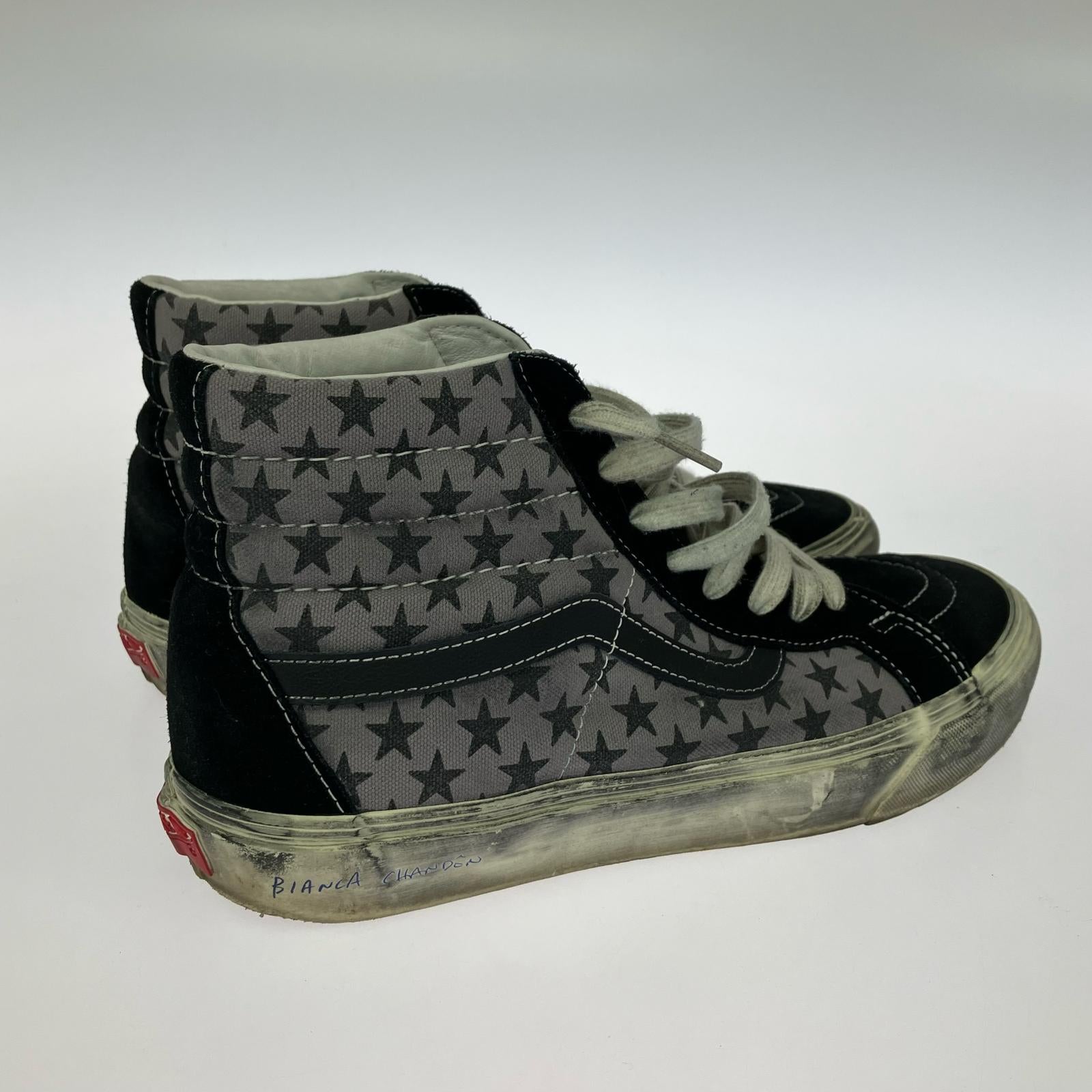 スニーカー × Bianca chandon/Sk8-Hi 28.5cm (US10 1/2 UK10 EU47)
