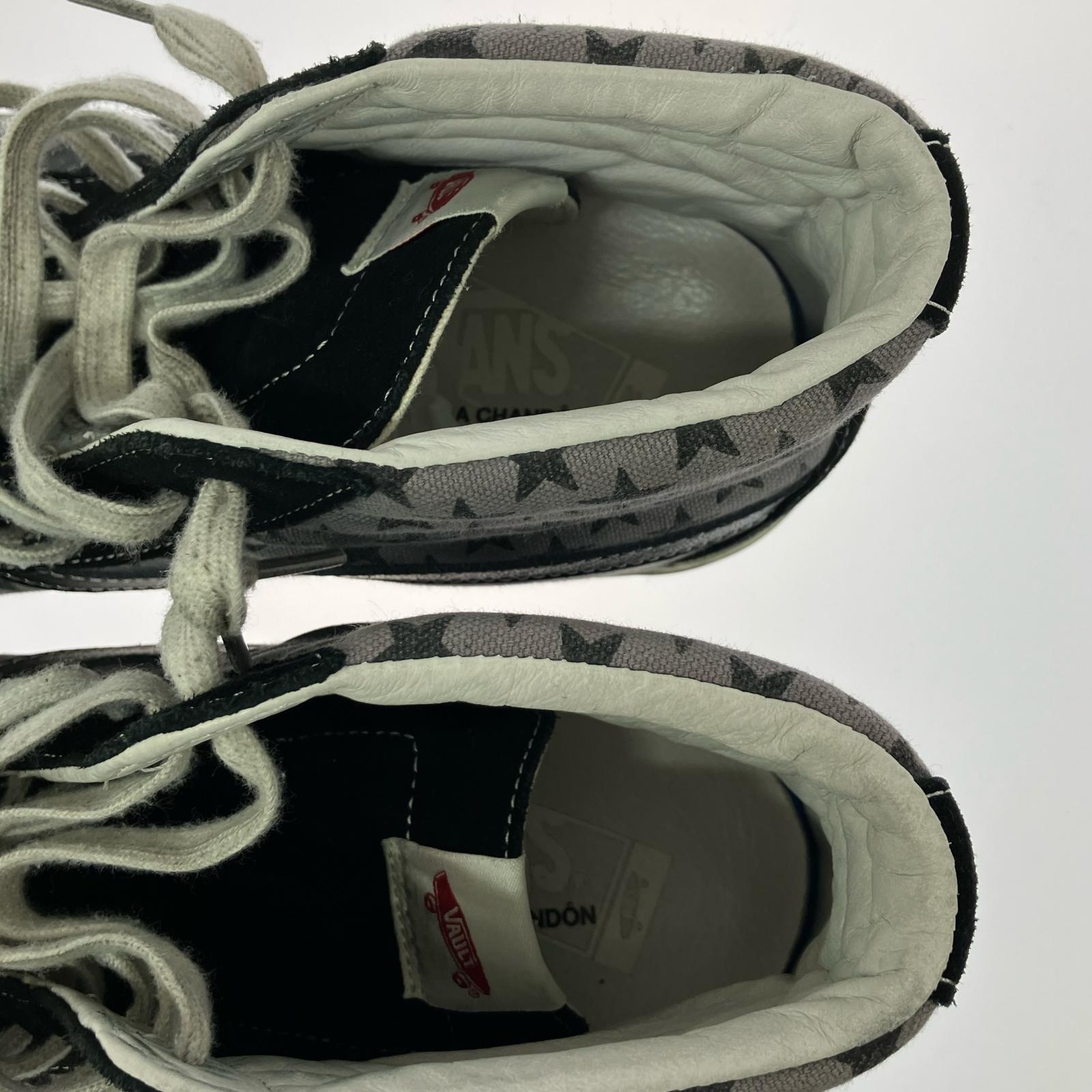 スニーカー × Bianca chandon/Sk8-Hi 28.5cm (US10 1/2 UK10 EU47)